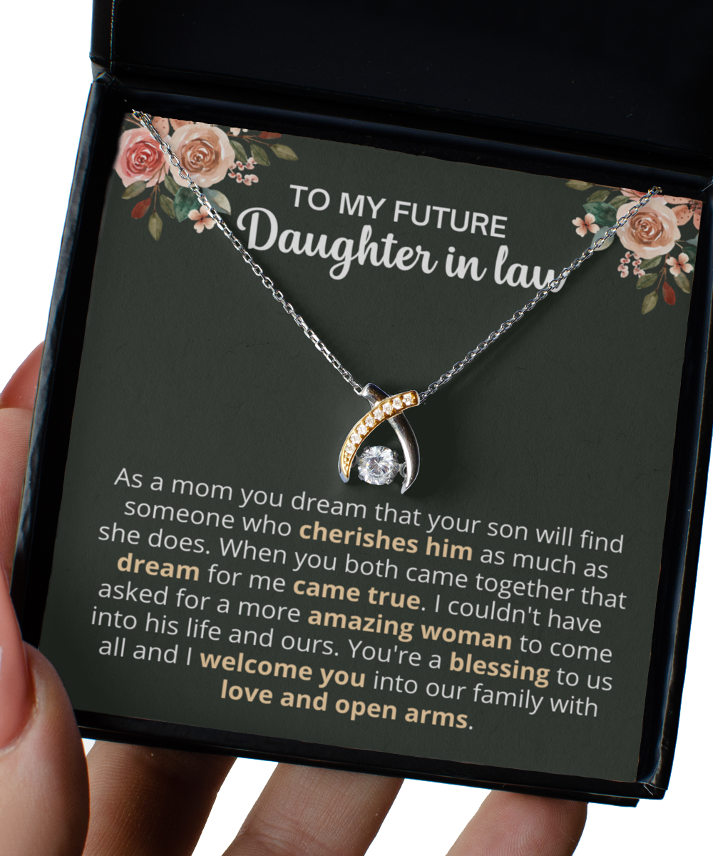 Engagement gifts for son best sale and future daughter in law