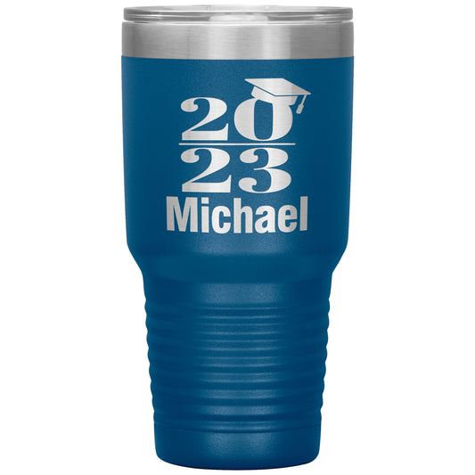 Graduate Name Class Year Tumbler