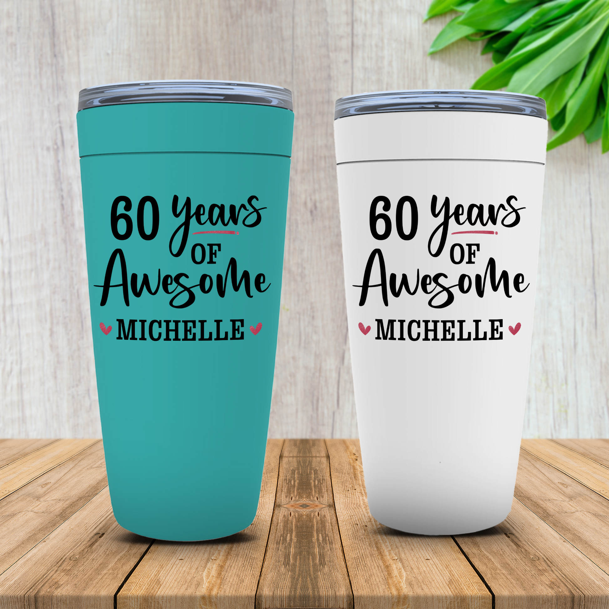 60th Birthday Gifts For Women, Happy 60th Birthday Gifts For Her Best  Friend Mom Sister Wife Girlfriend Coworker Turning 60, Gift For 60 Year Old