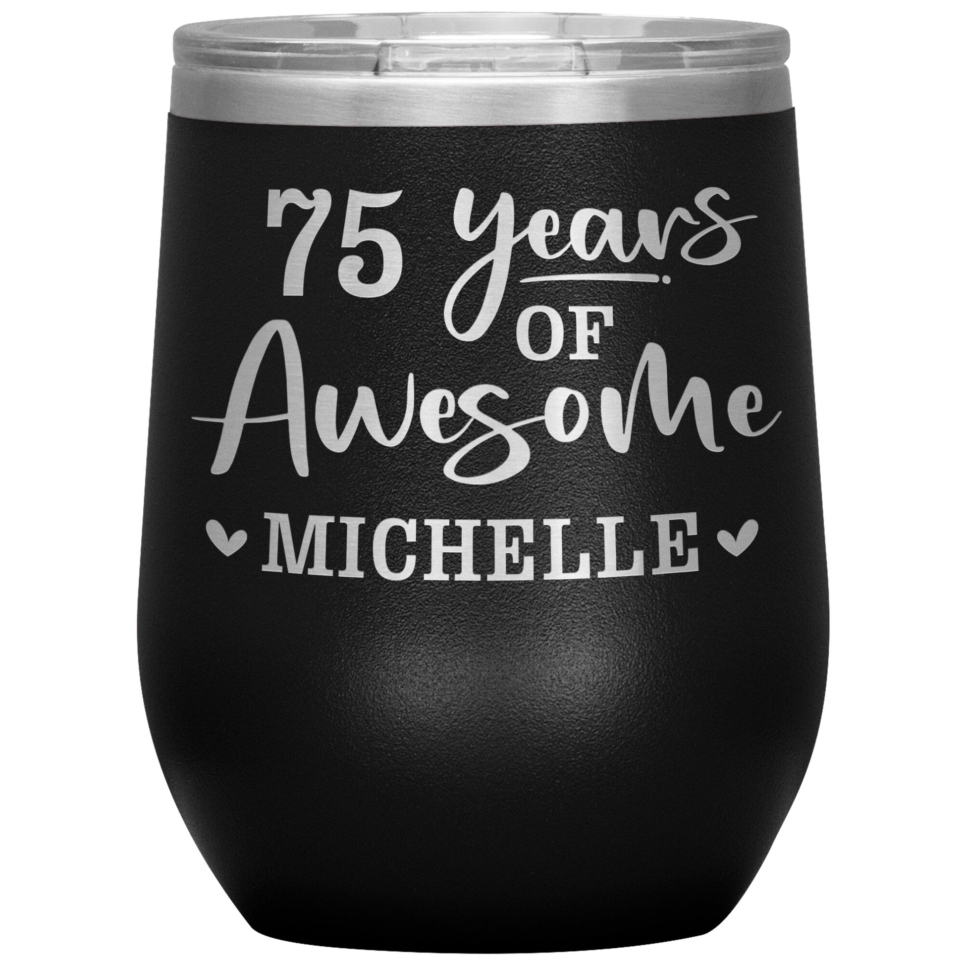 75 Years of Awesome Tumbler