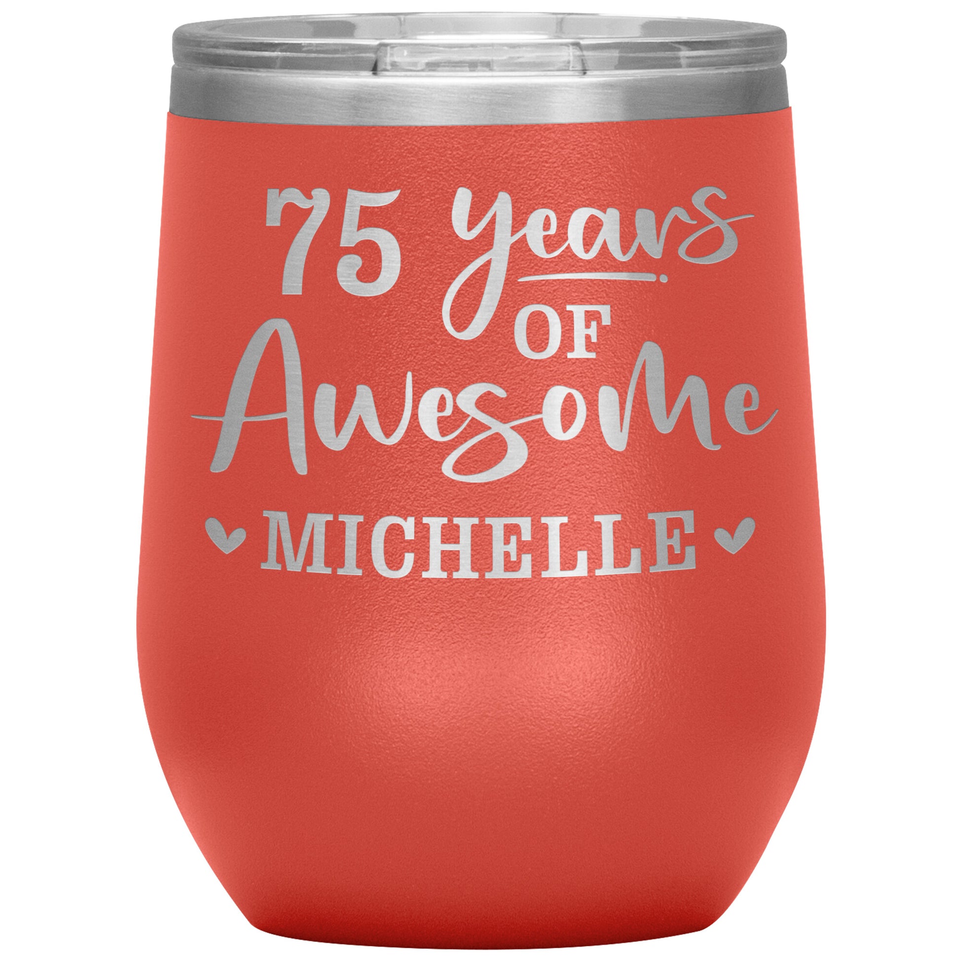 75 Years of Awesome Tumbler