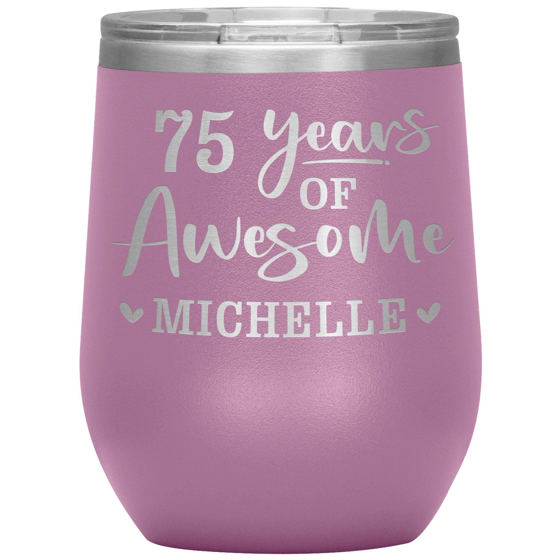 75 Years of Awesome Tumbler