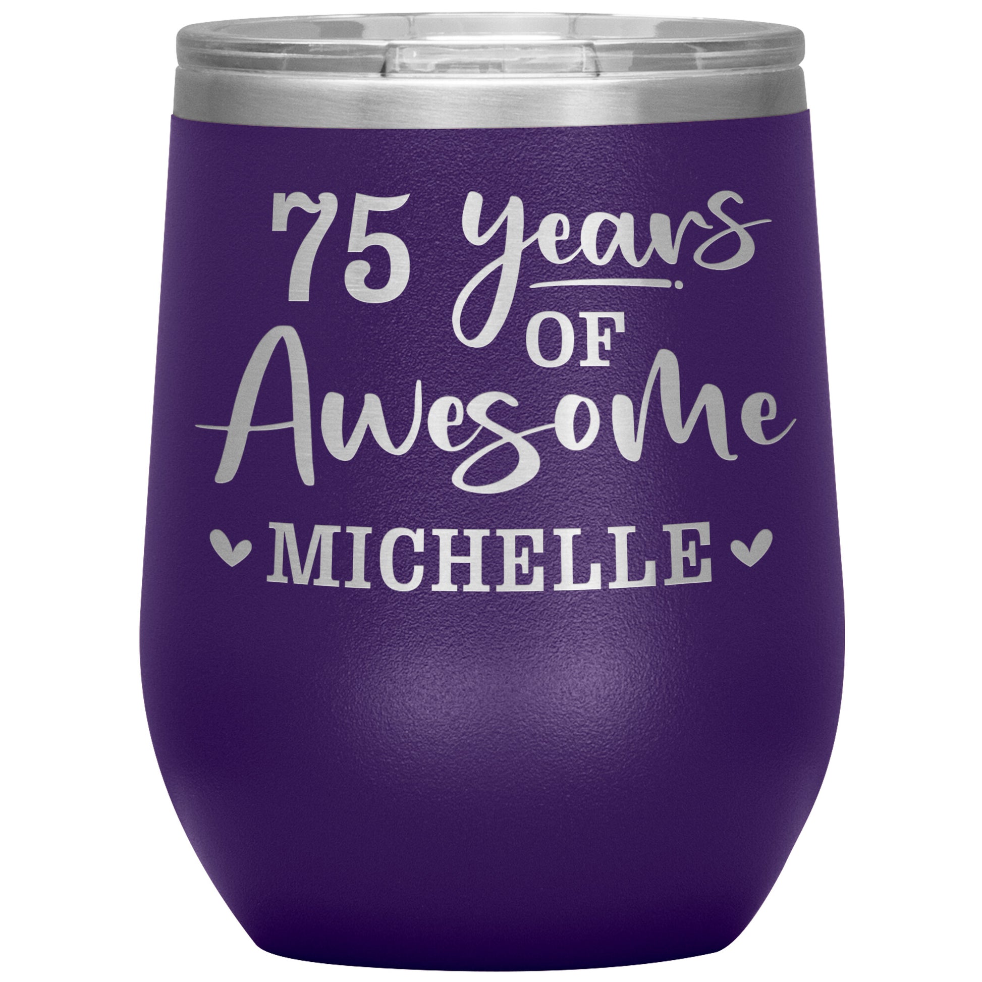 75 Years of Awesome Tumbler