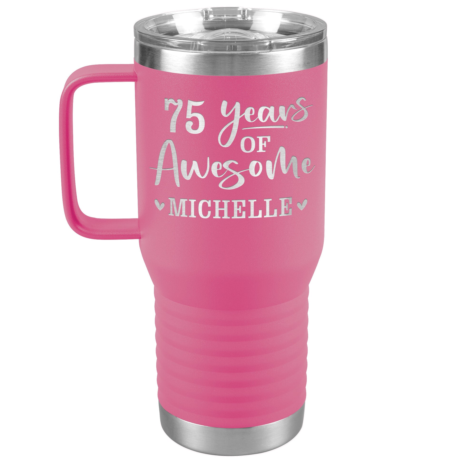 75 Years of Awesome Tumbler