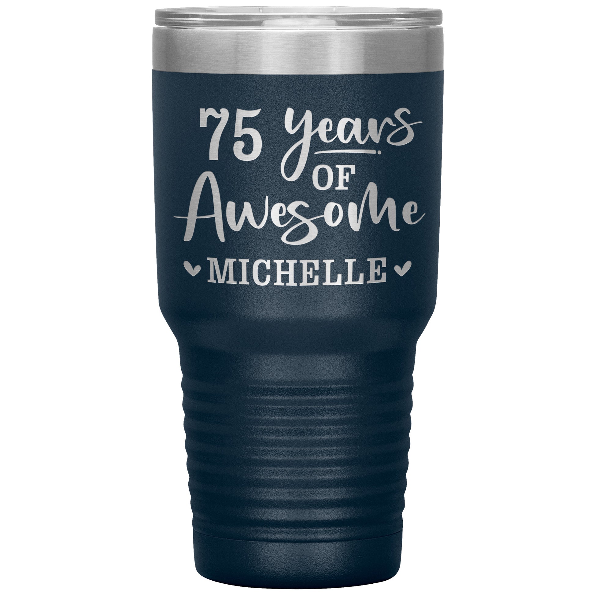 75 Years of Awesome Tumbler