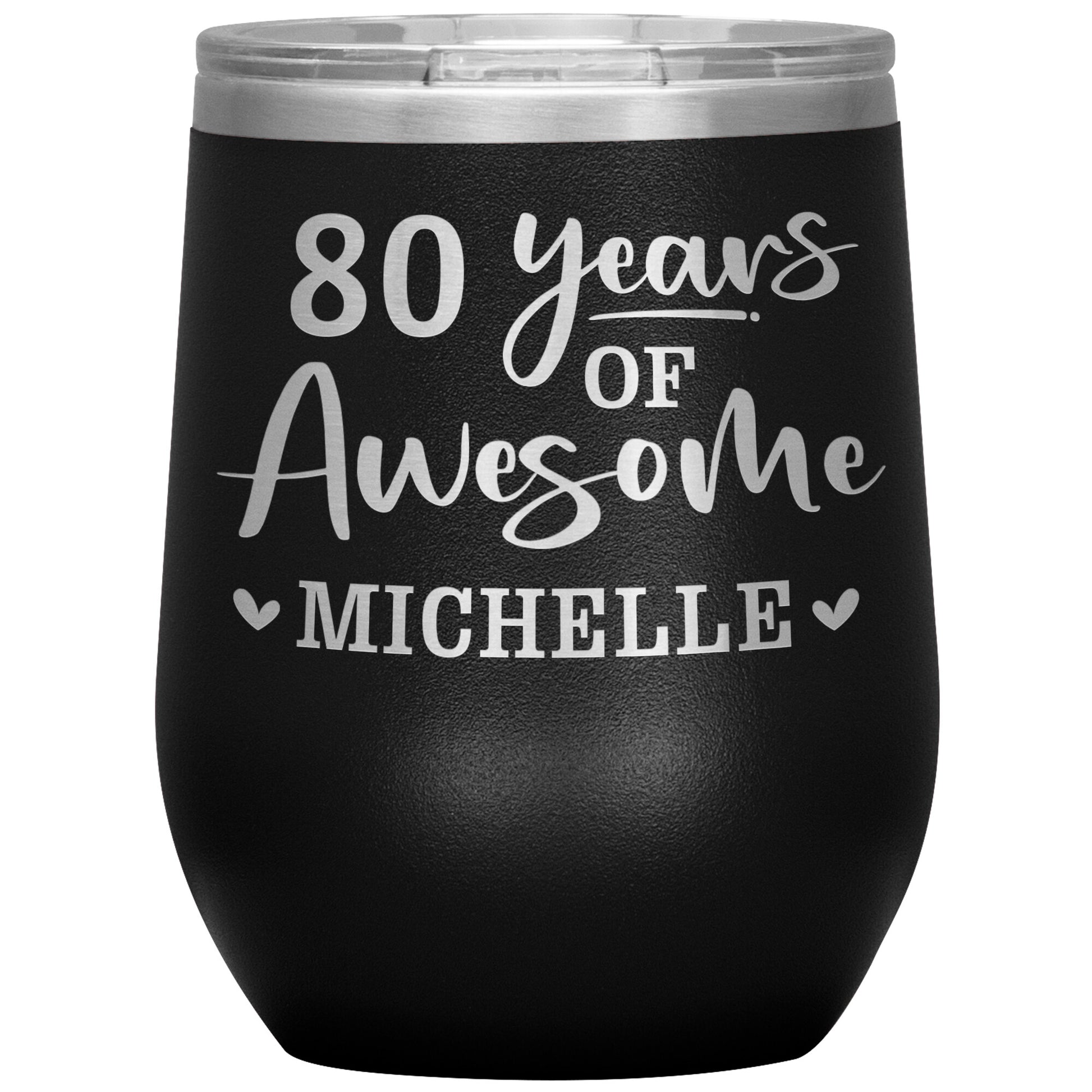 80 Years of Awesome Tumbler