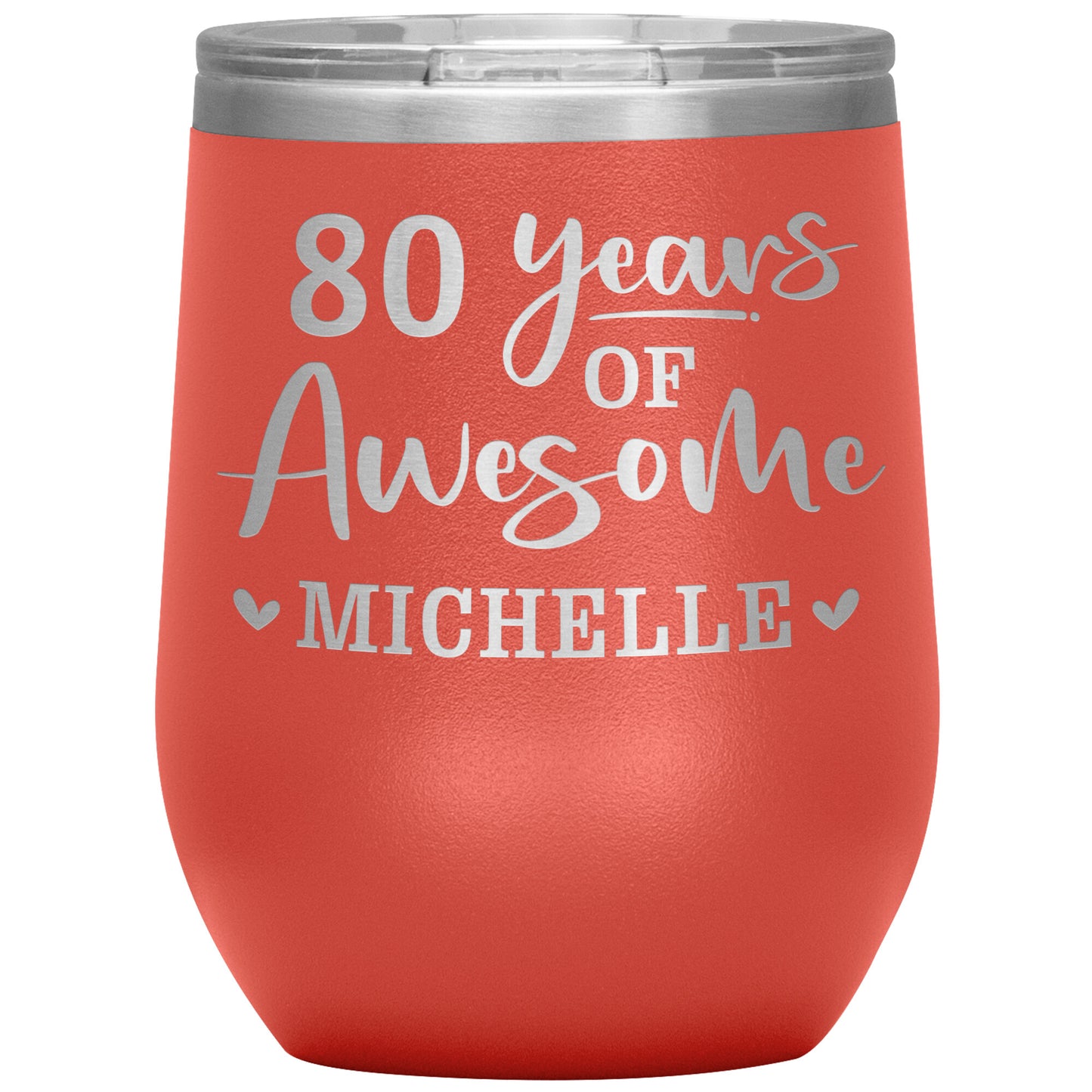 80 Years of Awesome Tumbler