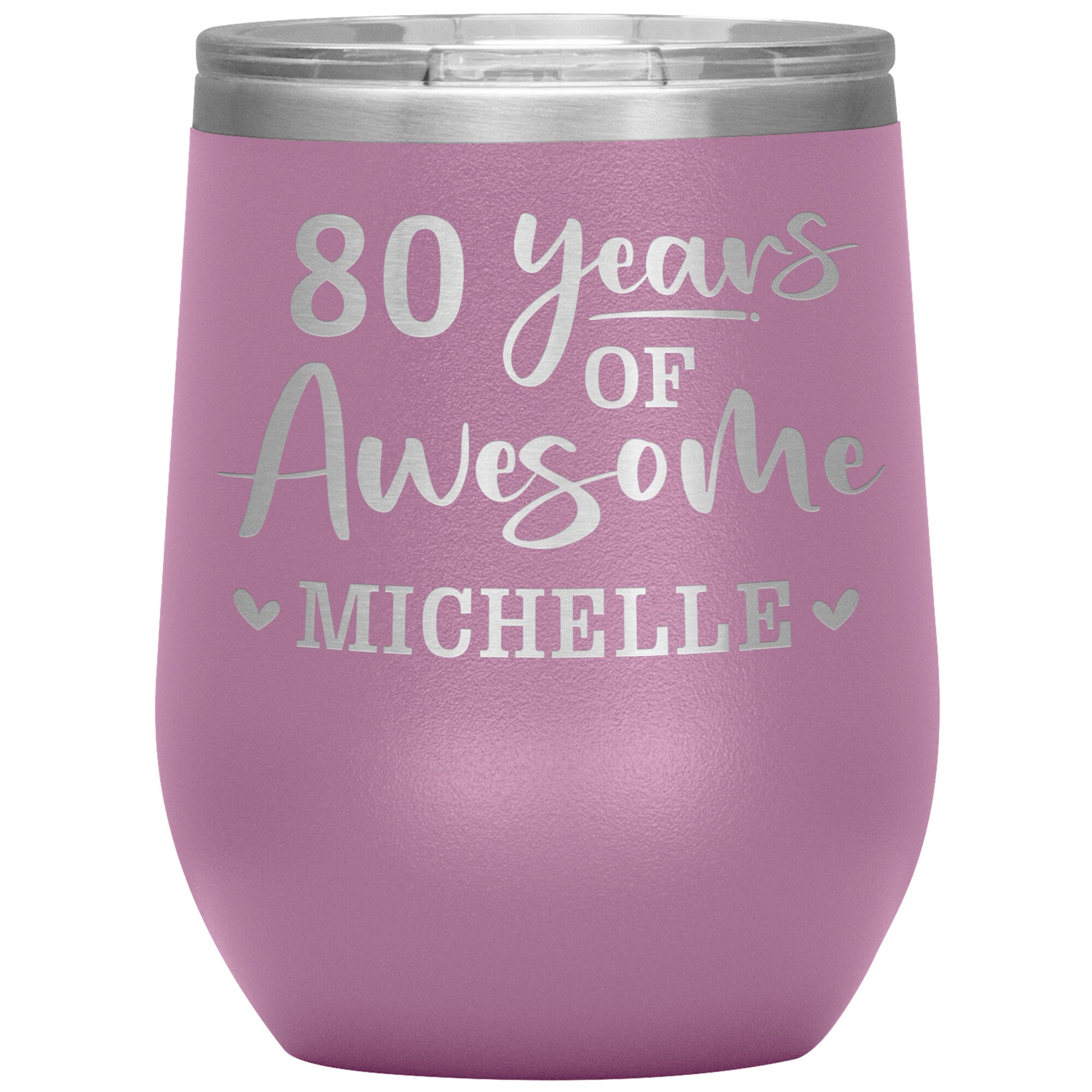 80 Years of Awesome Tumbler