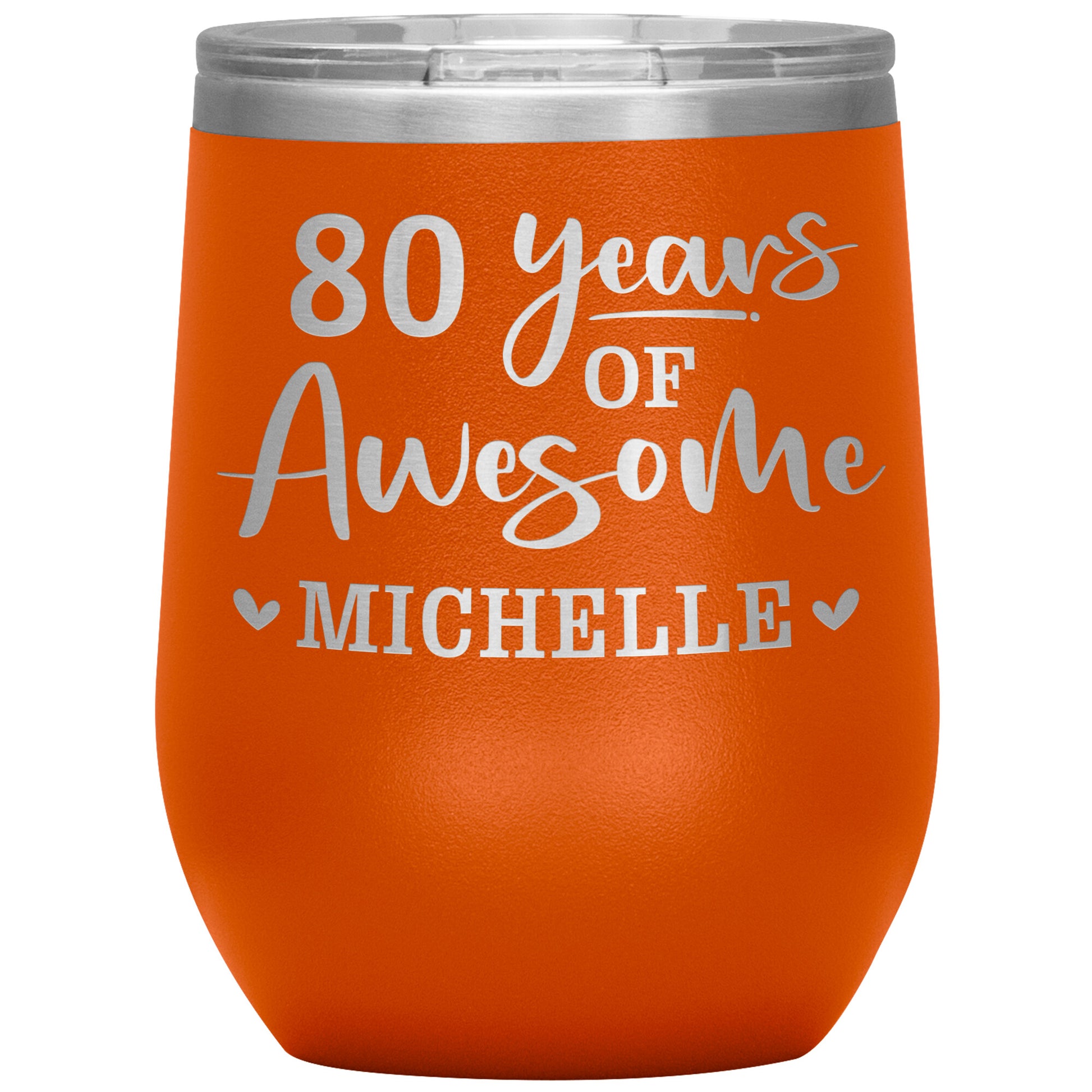 80 Years of Awesome Tumbler