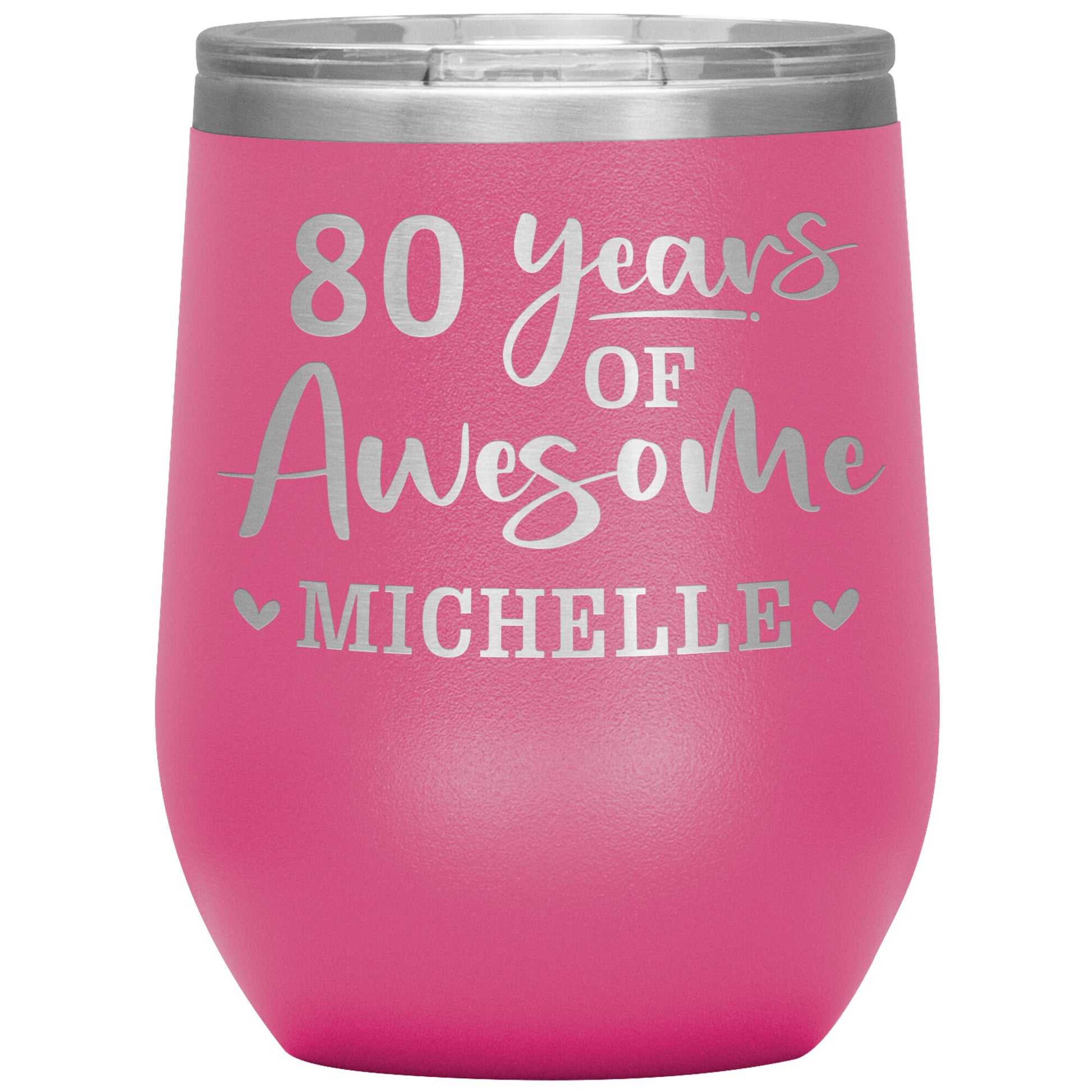 80 Years of Awesome Tumbler