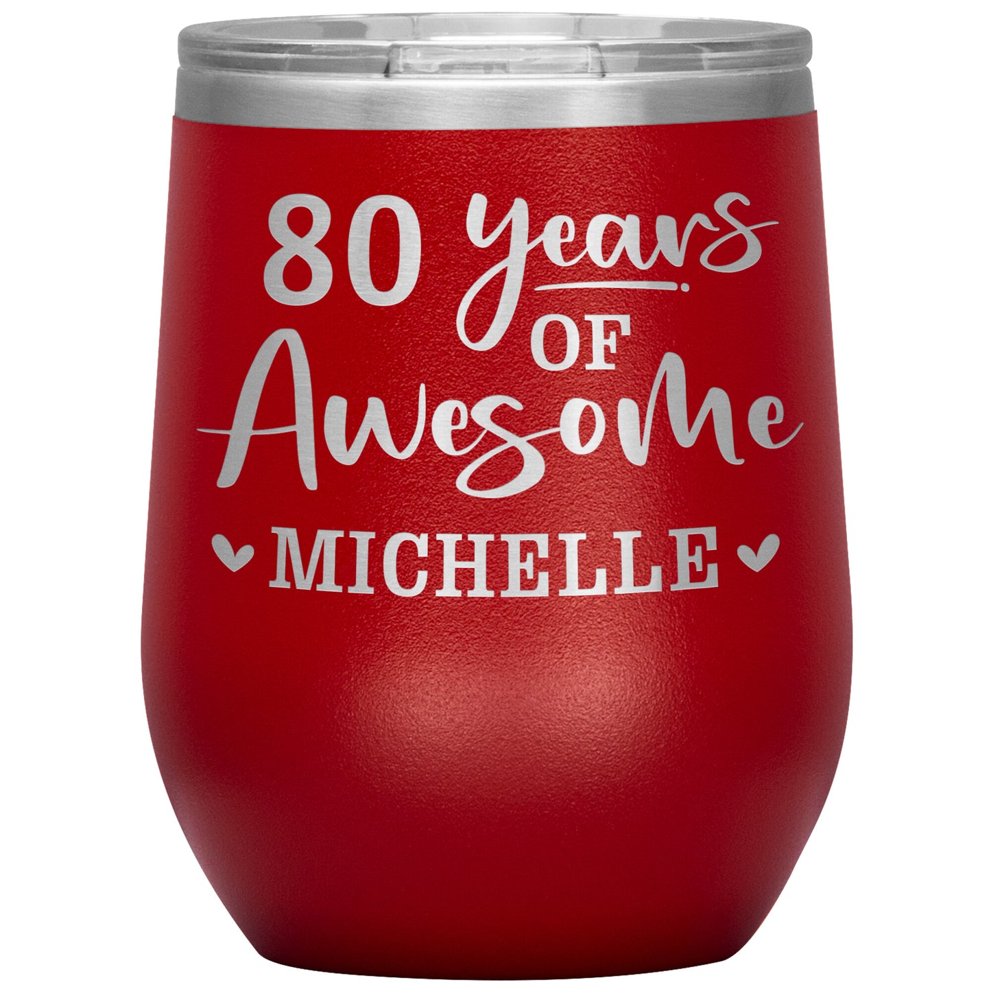 80 Years of Awesome Tumbler