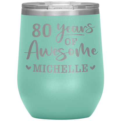 80 Years of Awesome Tumbler