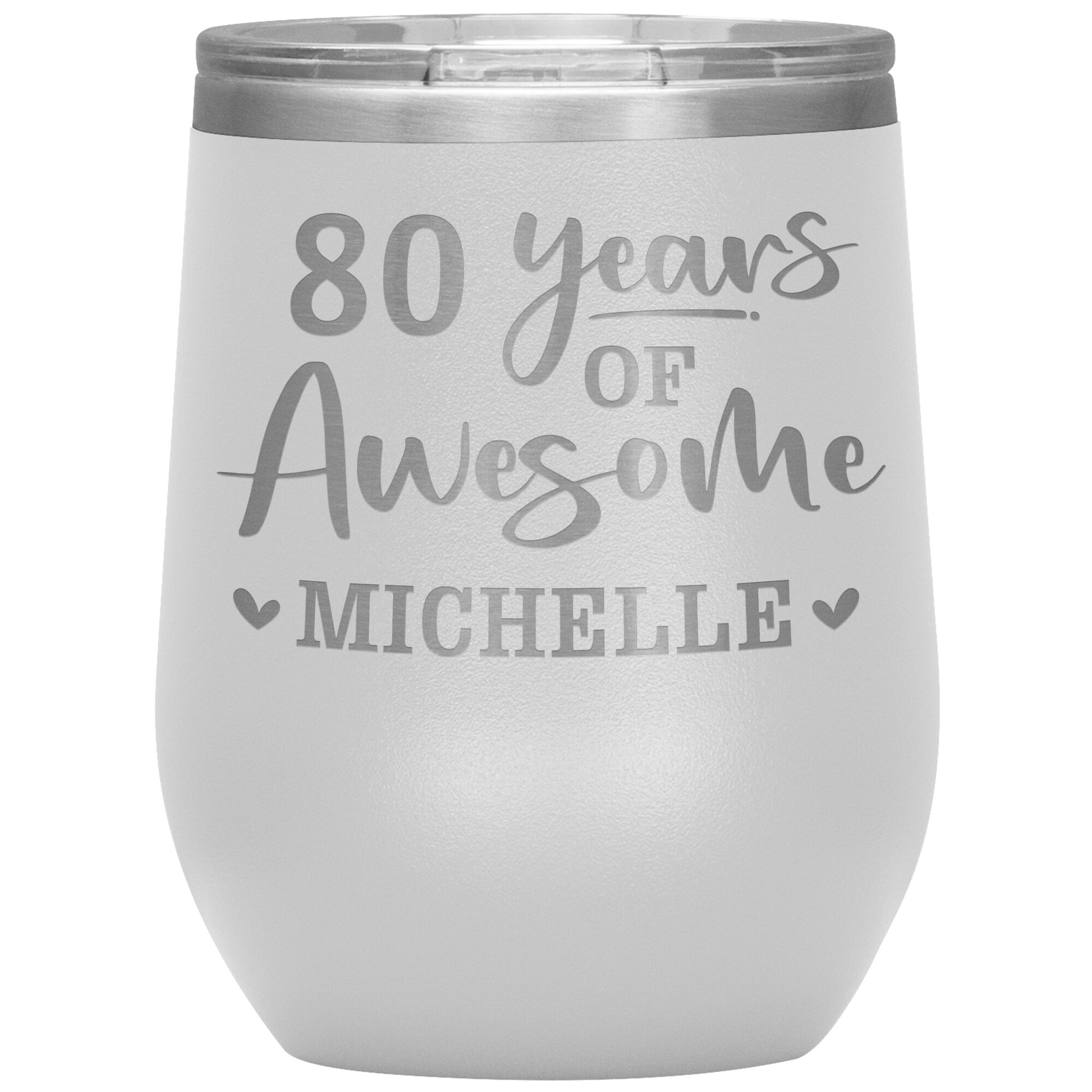 80 Years of Awesome Tumbler