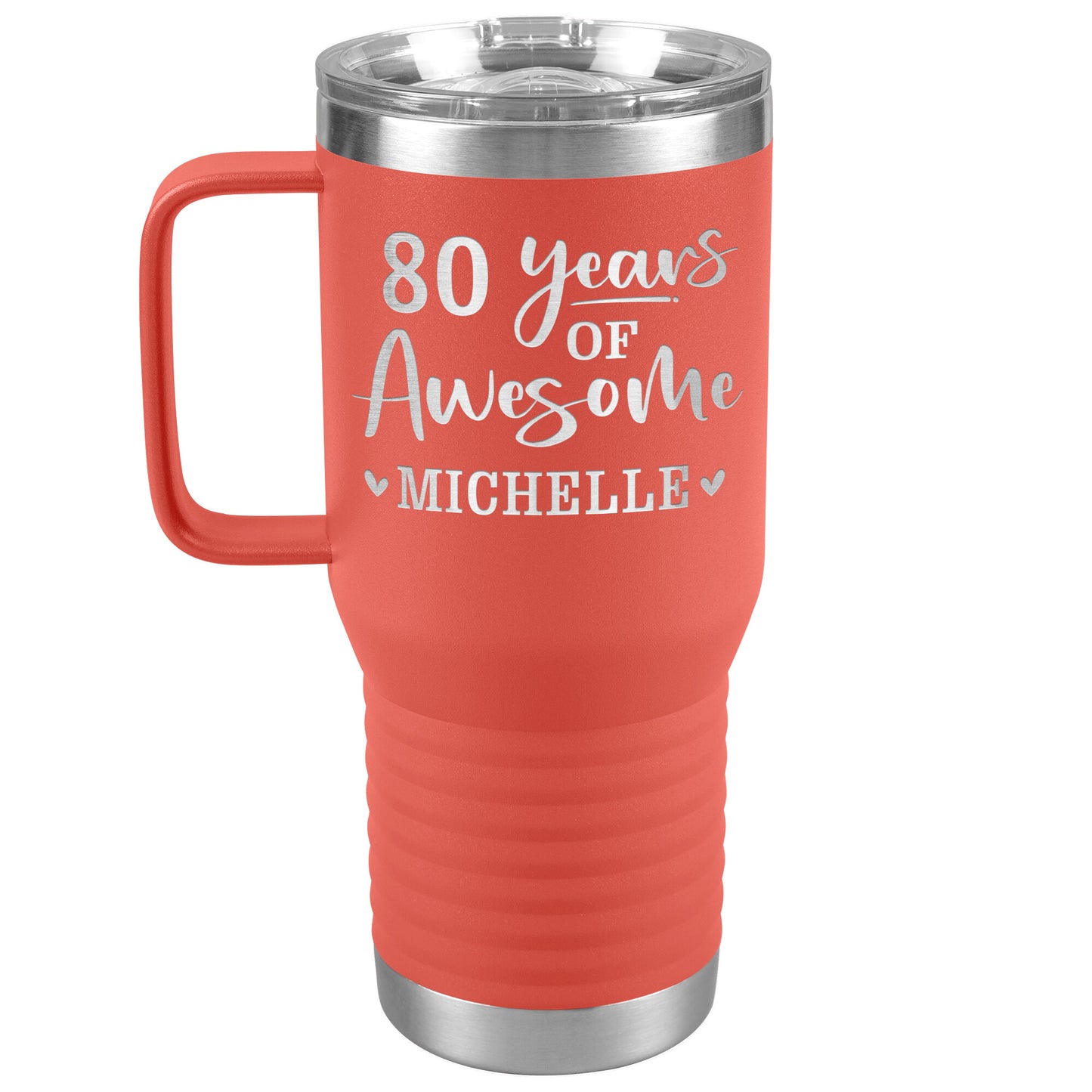 80 Years of Awesome Tumbler