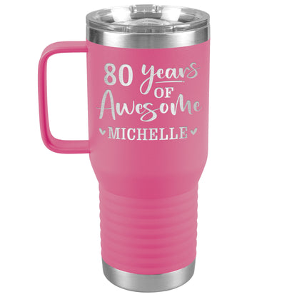 80 Years of Awesome Tumbler