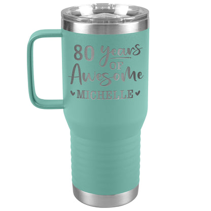 80 Years of Awesome Tumbler