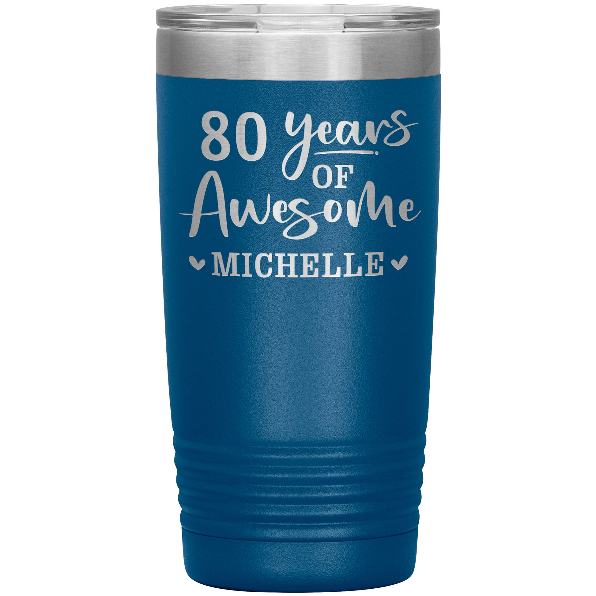 80 Years of Awesome Tumbler