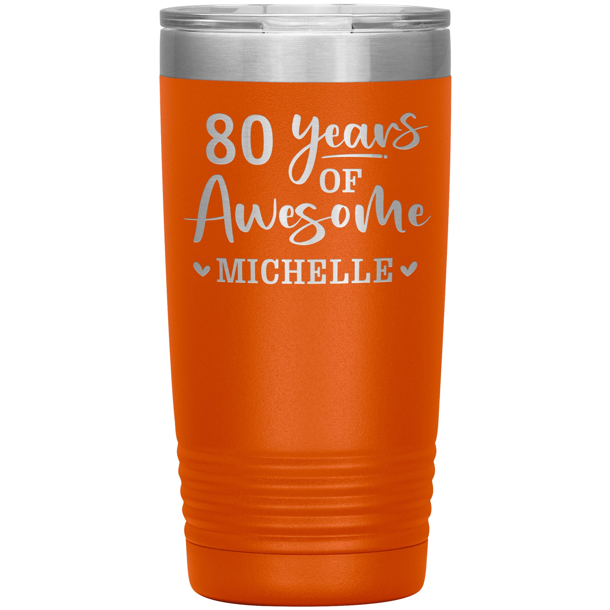 80 Years of Awesome Tumbler