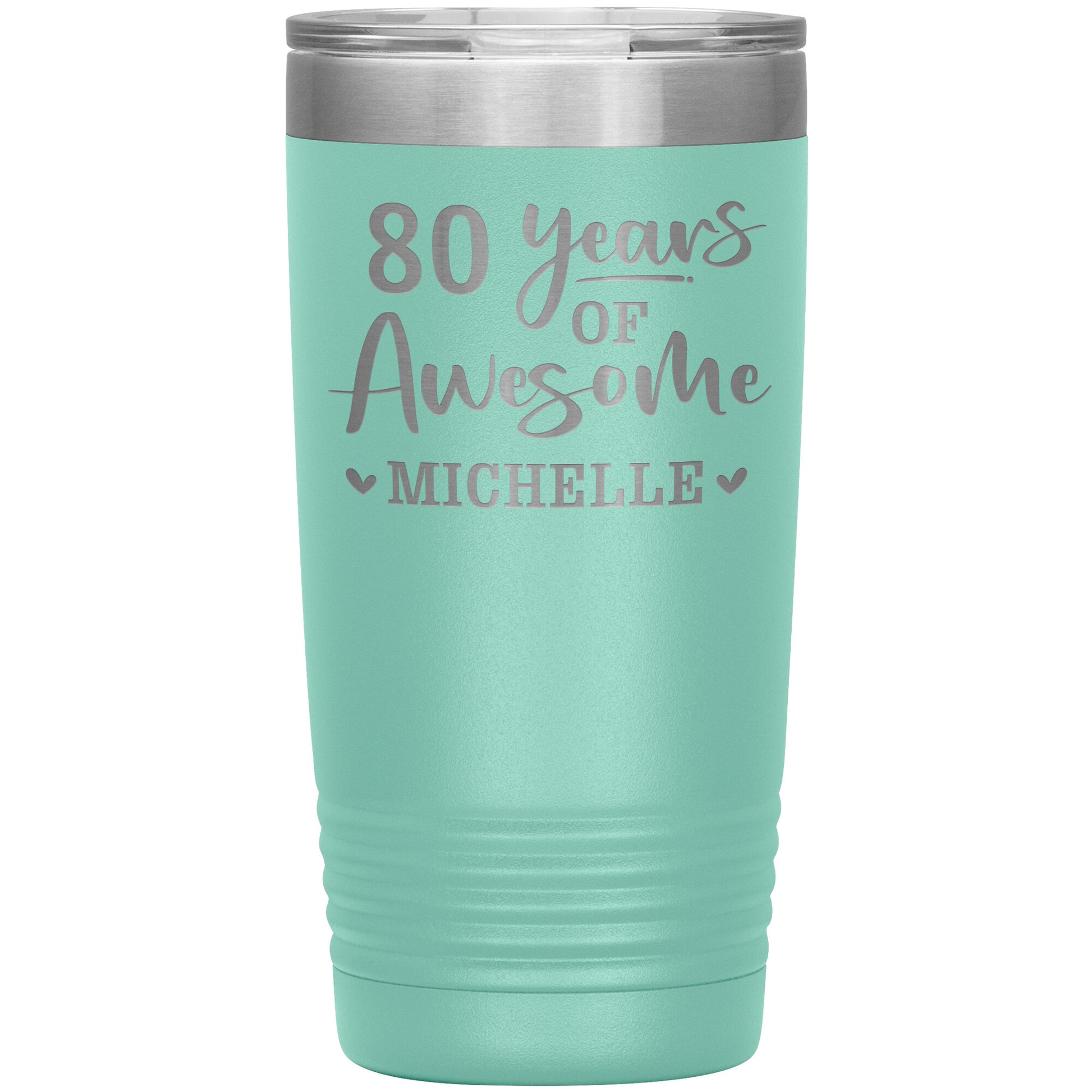 80 Years of Awesome Tumbler