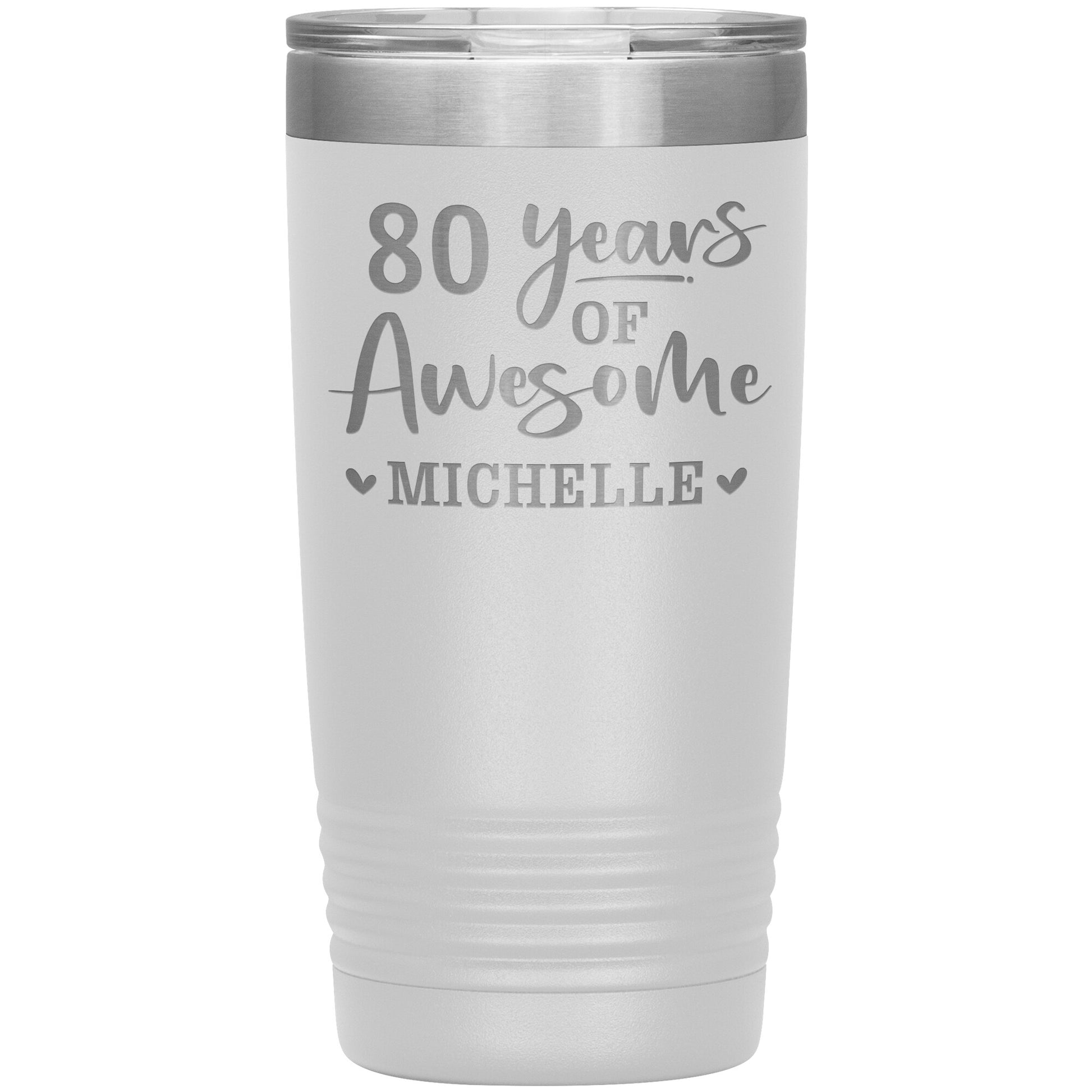 80 Years of Awesome Tumbler