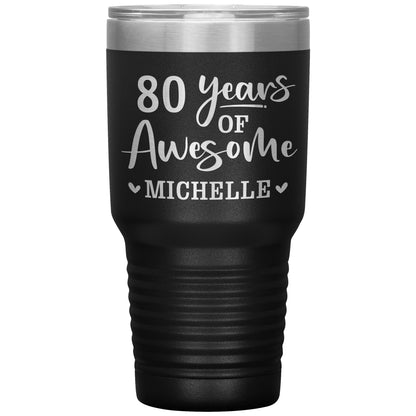 80 Years of Awesome Tumbler