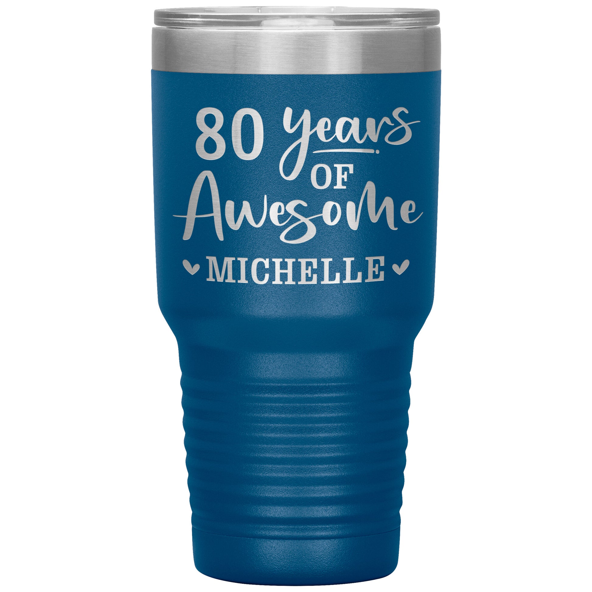 80 Years of Awesome Tumbler