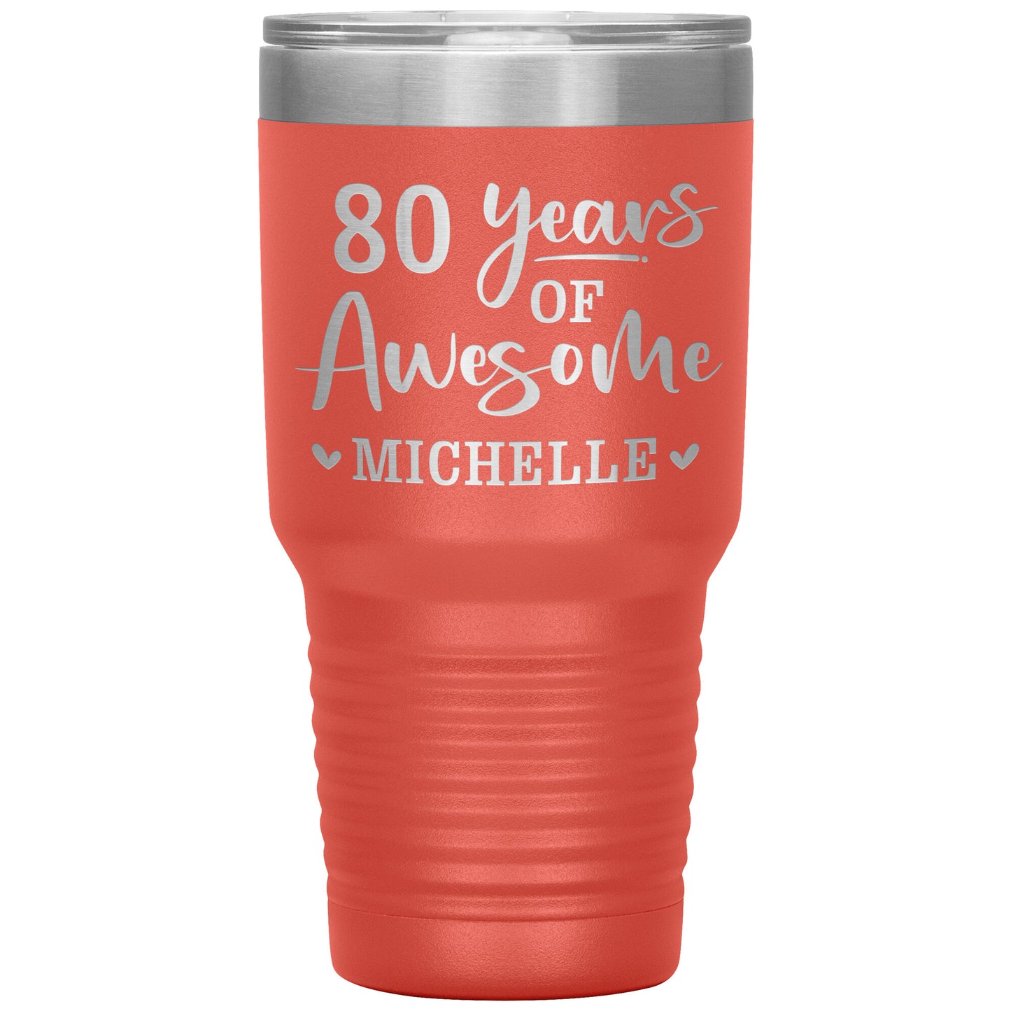 80 Years of Awesome Tumbler