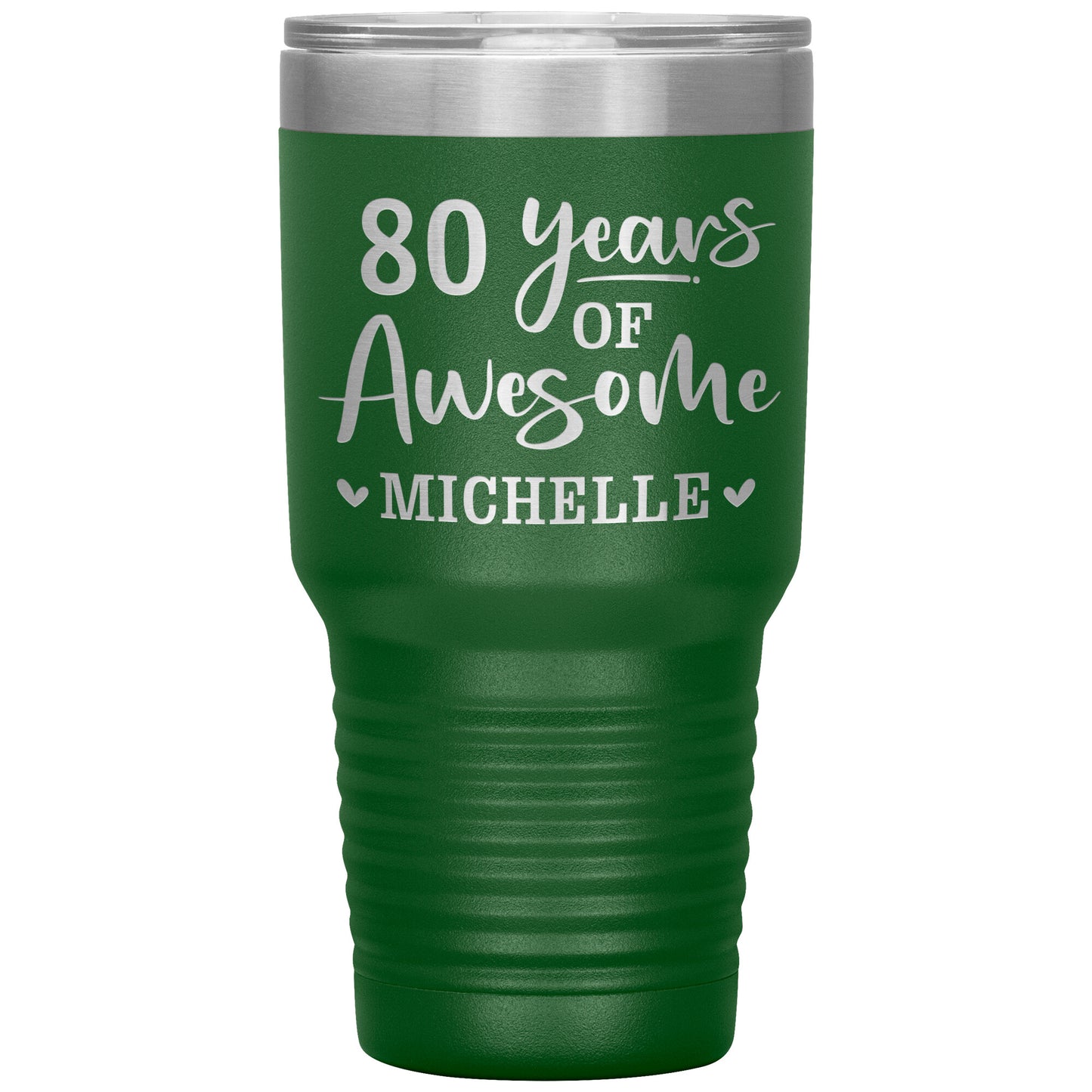 80 Years of Awesome Tumbler