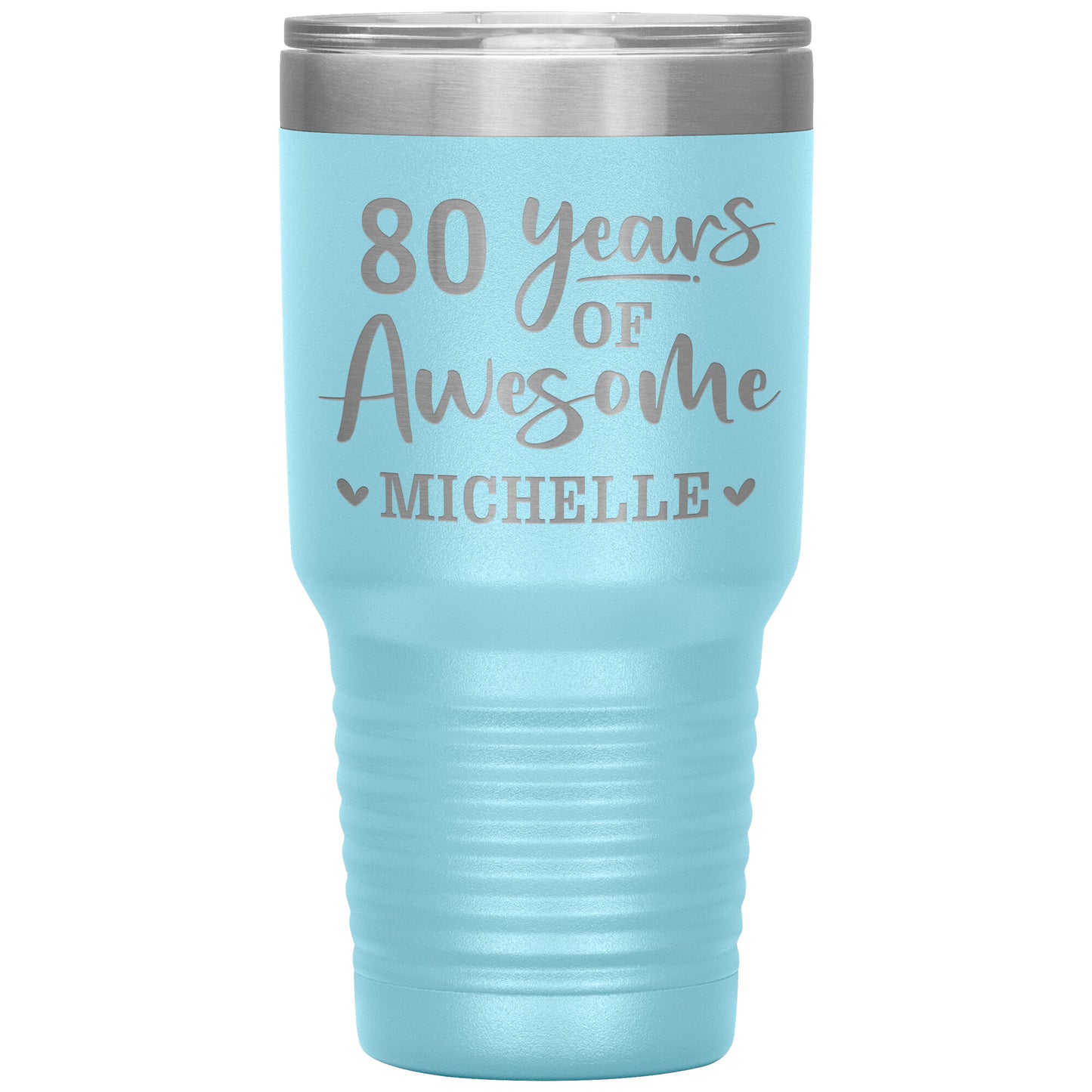 80 Years of Awesome Tumbler