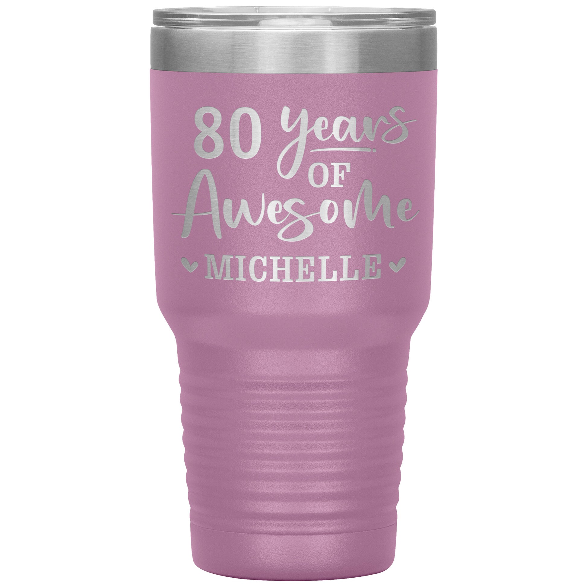 80 Years of Awesome Tumbler