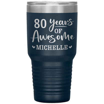 80 Years of Awesome Tumbler