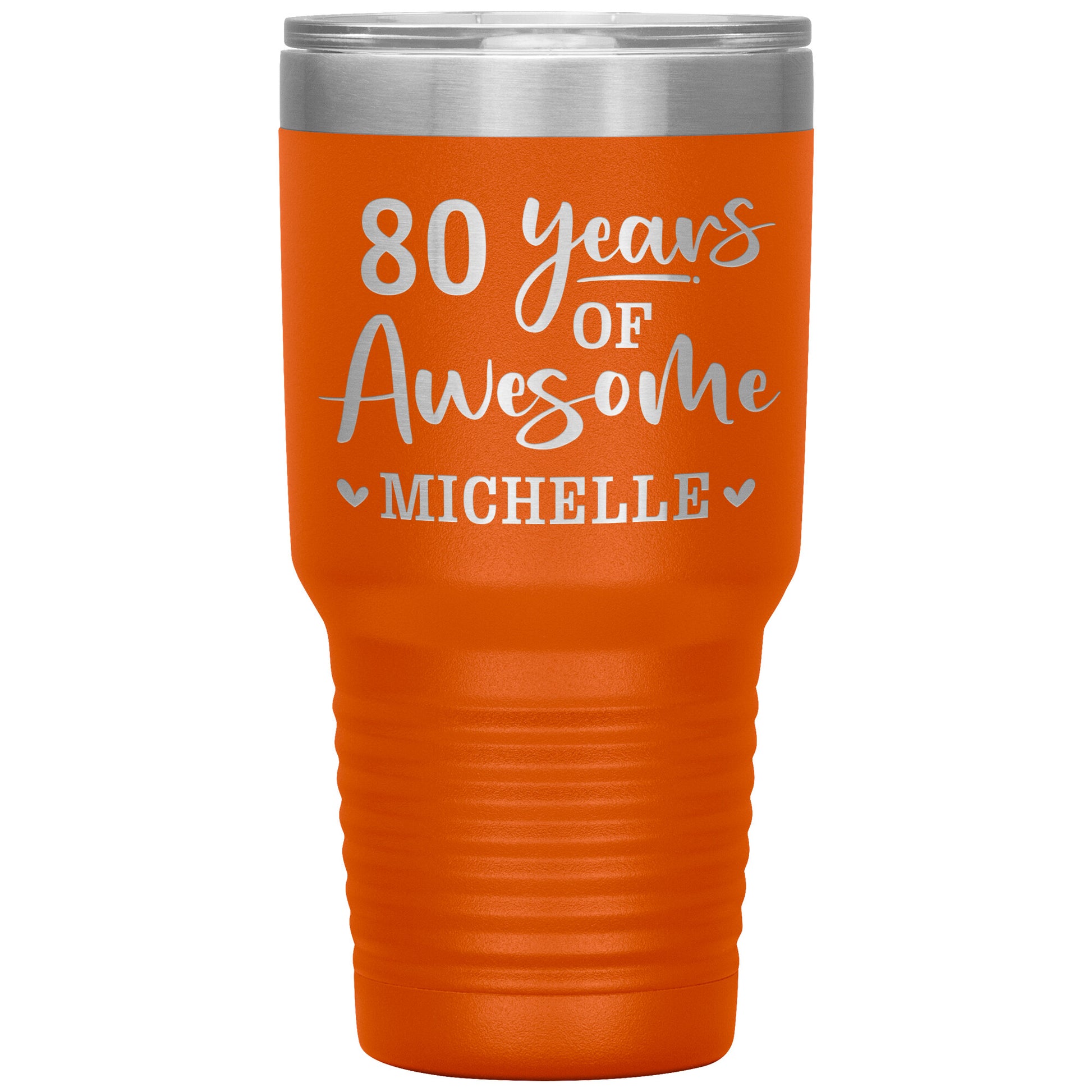 80 Years of Awesome Tumbler