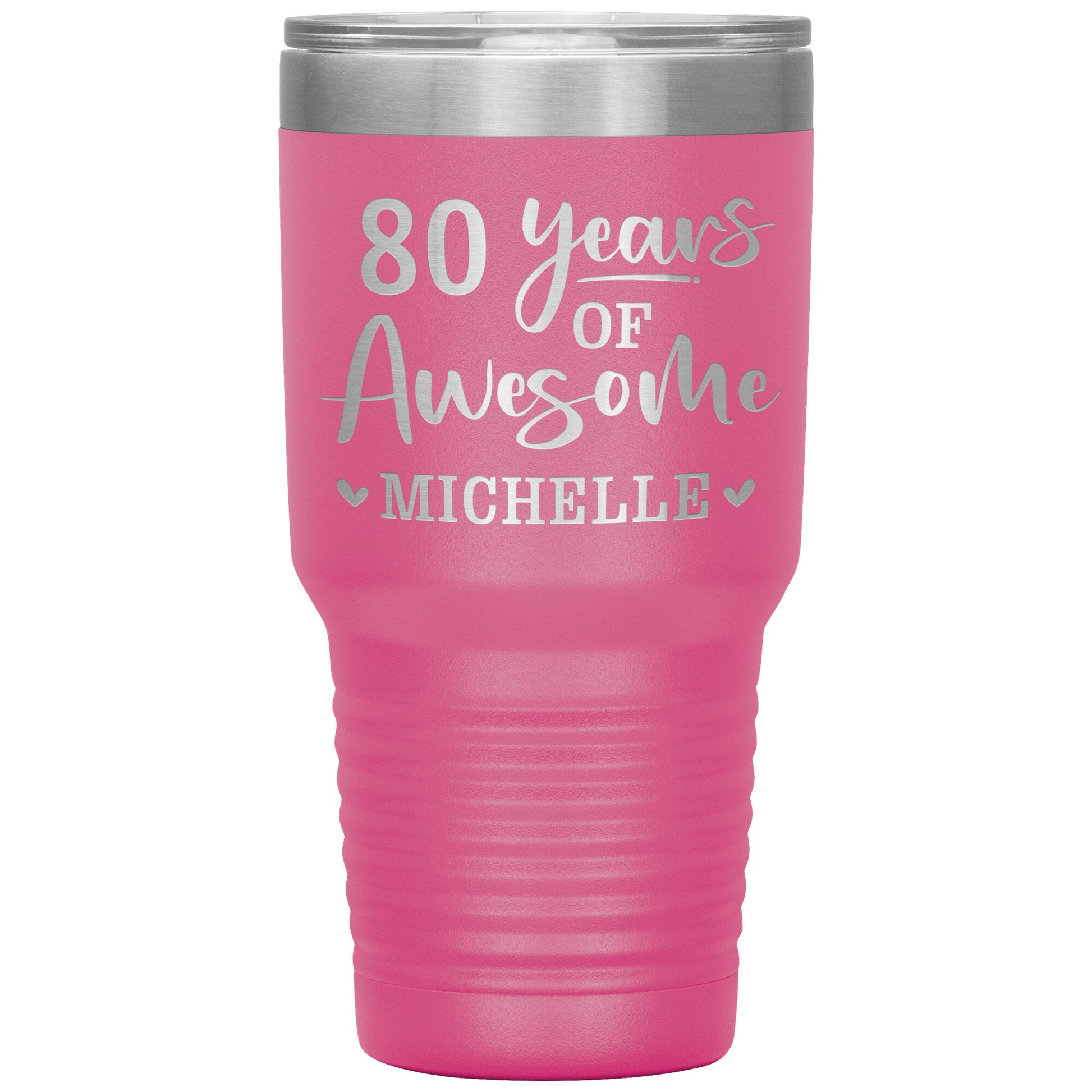 80 Years of Awesome Tumbler