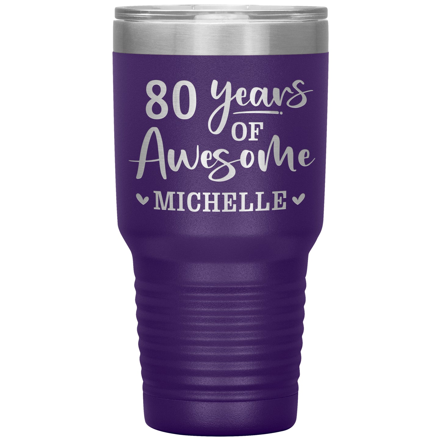 80 Years of Awesome Tumbler