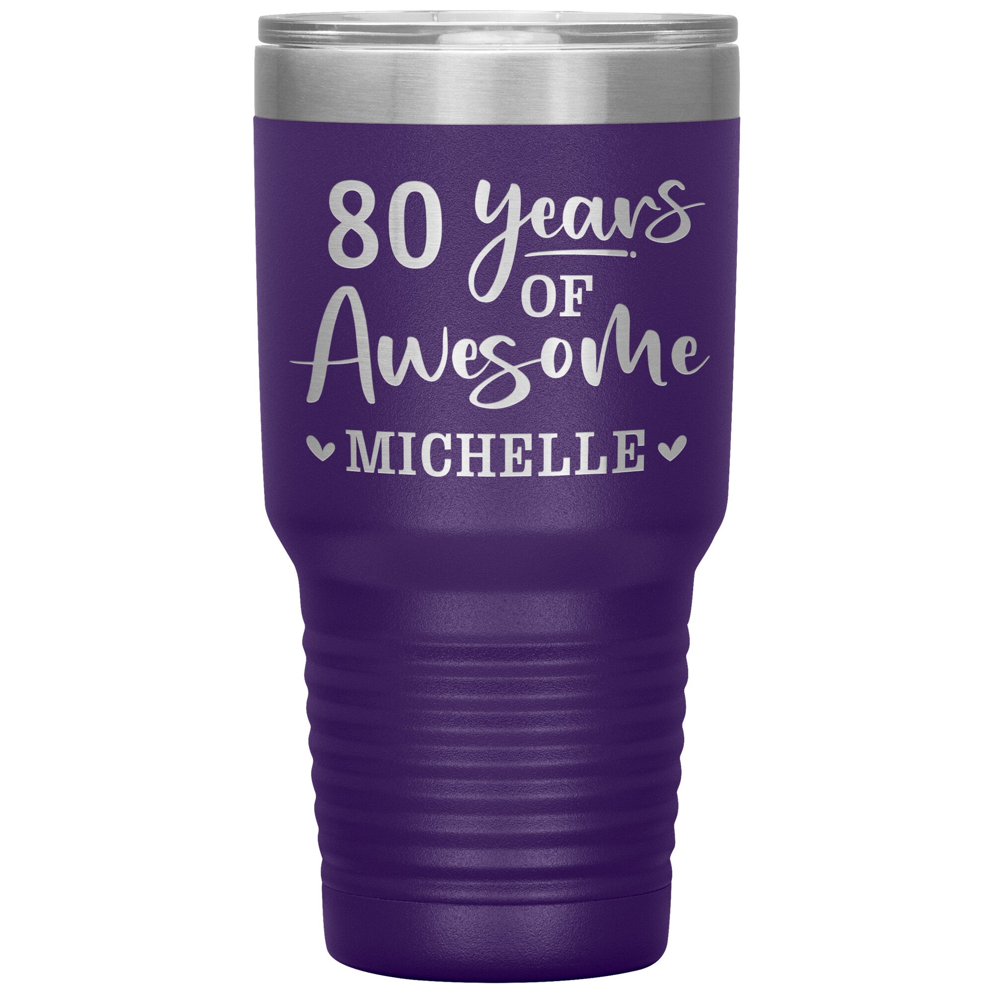 80 Years of Awesome Tumbler