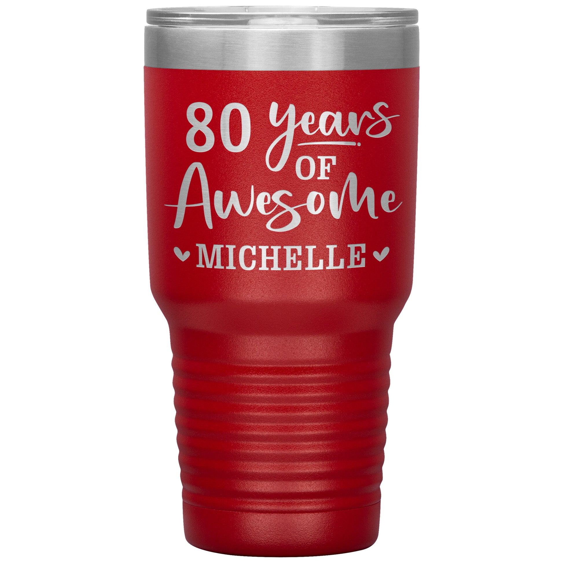 80 Years of Awesome Tumbler