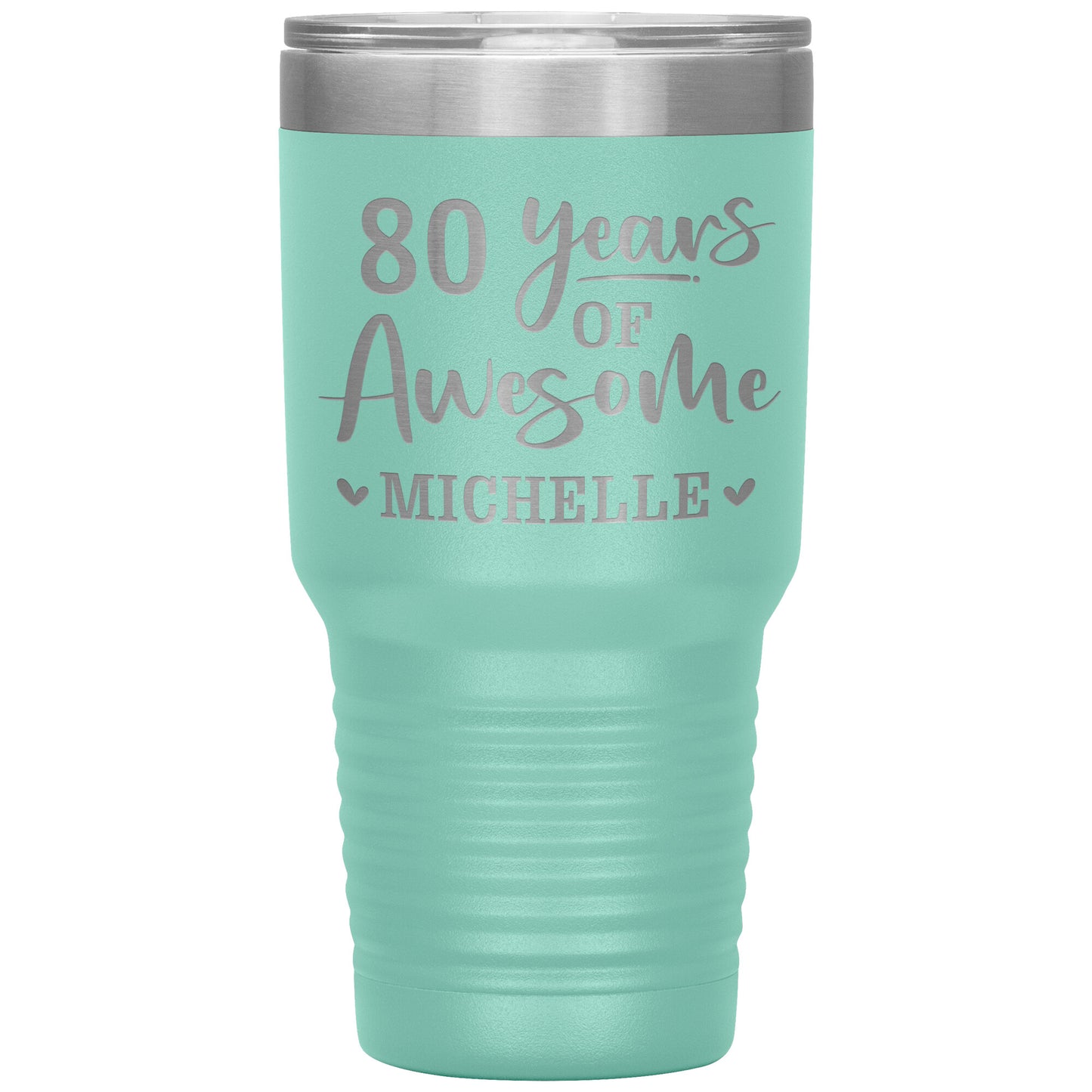 80 Years of Awesome Tumbler