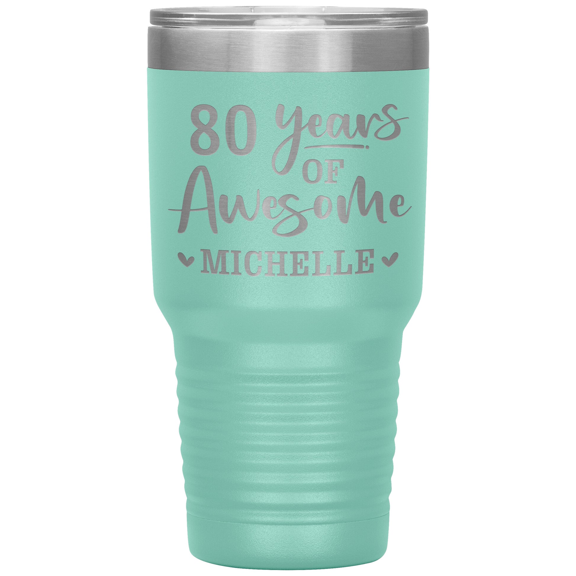 80 Years of Awesome Tumbler