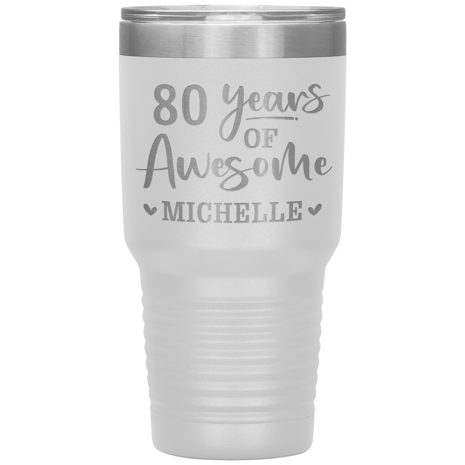 80 Years of Awesome Tumbler