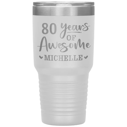 80 Years of Awesome Tumbler