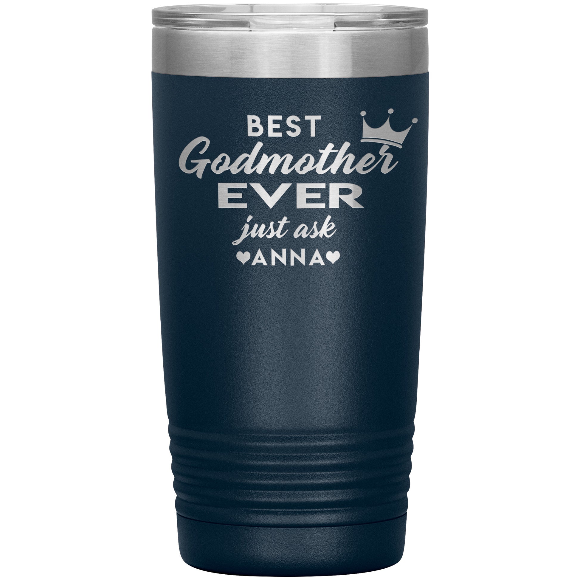 Best Godmother Ever Tumbler