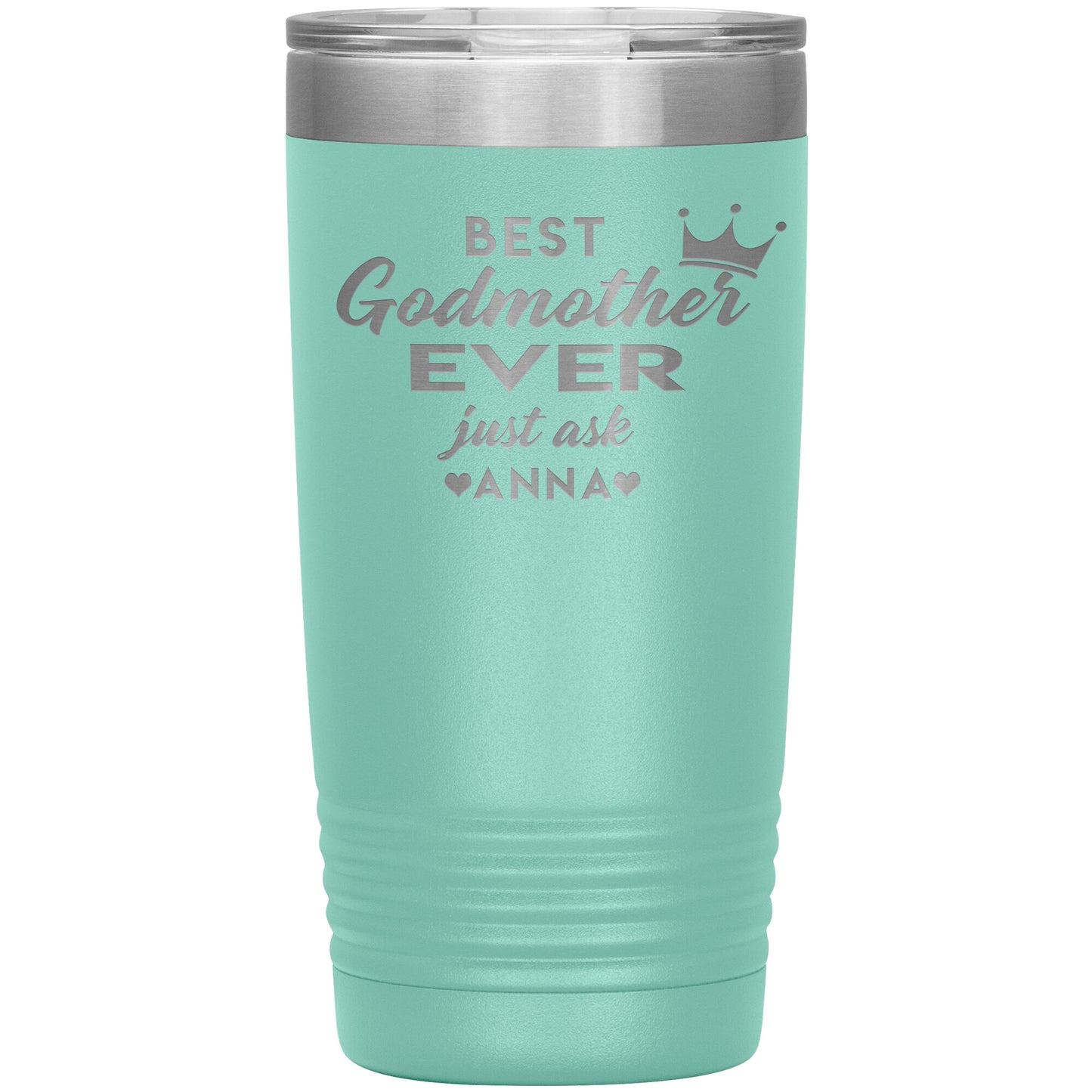 Best Godmother Ever Tumbler