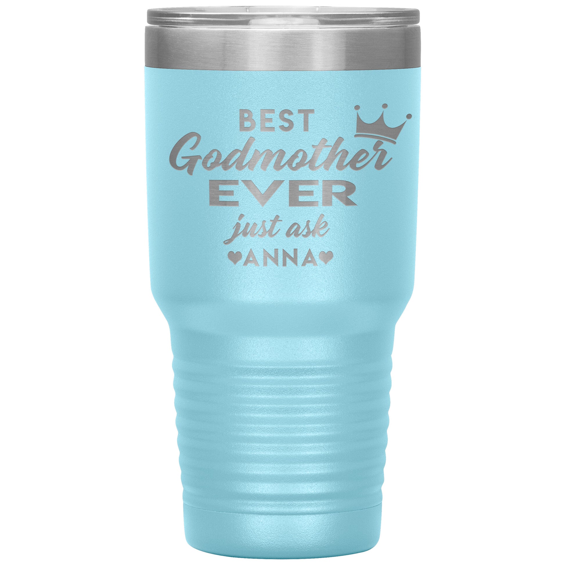 Best Godmother Ever Tumbler