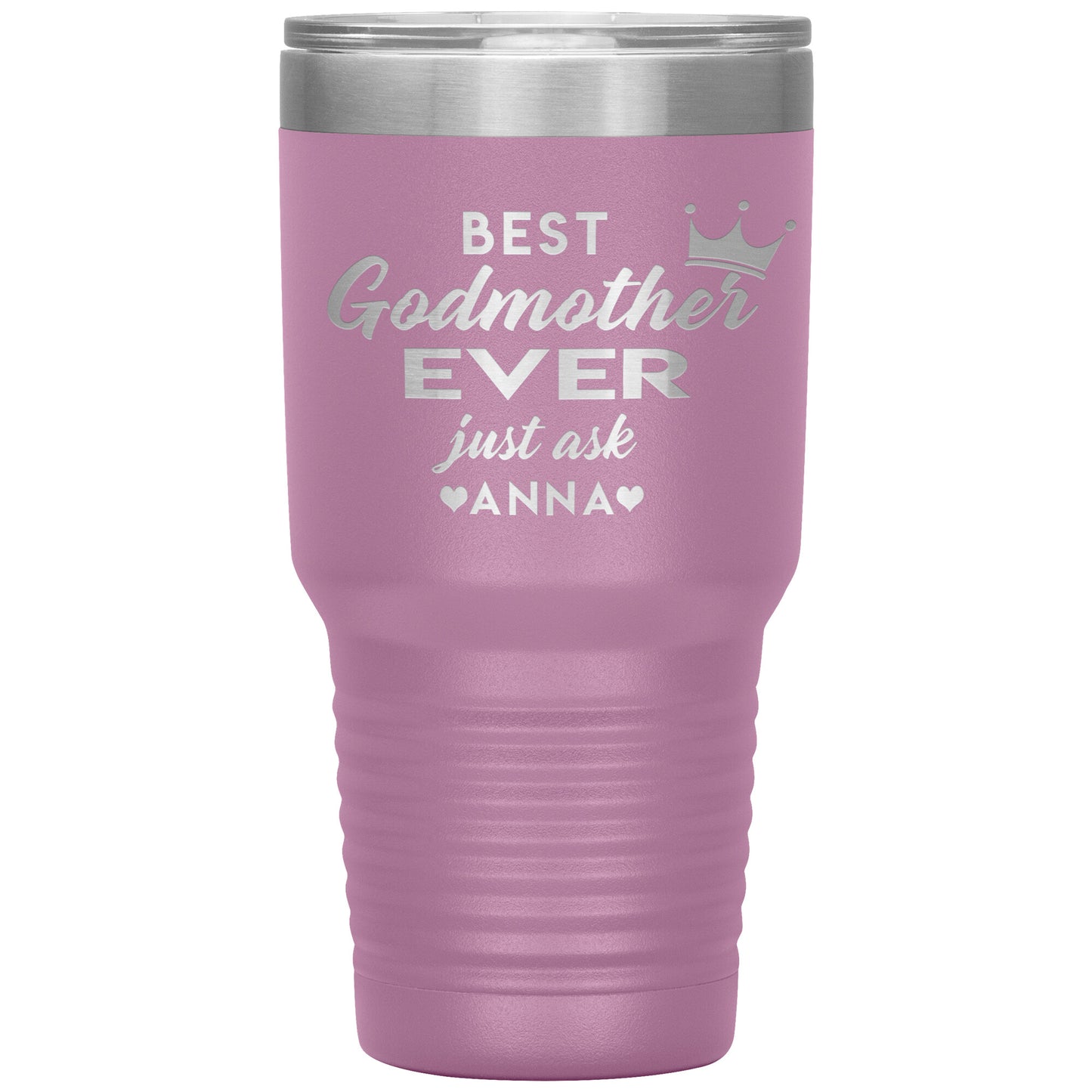 Best Godmother Ever Tumbler