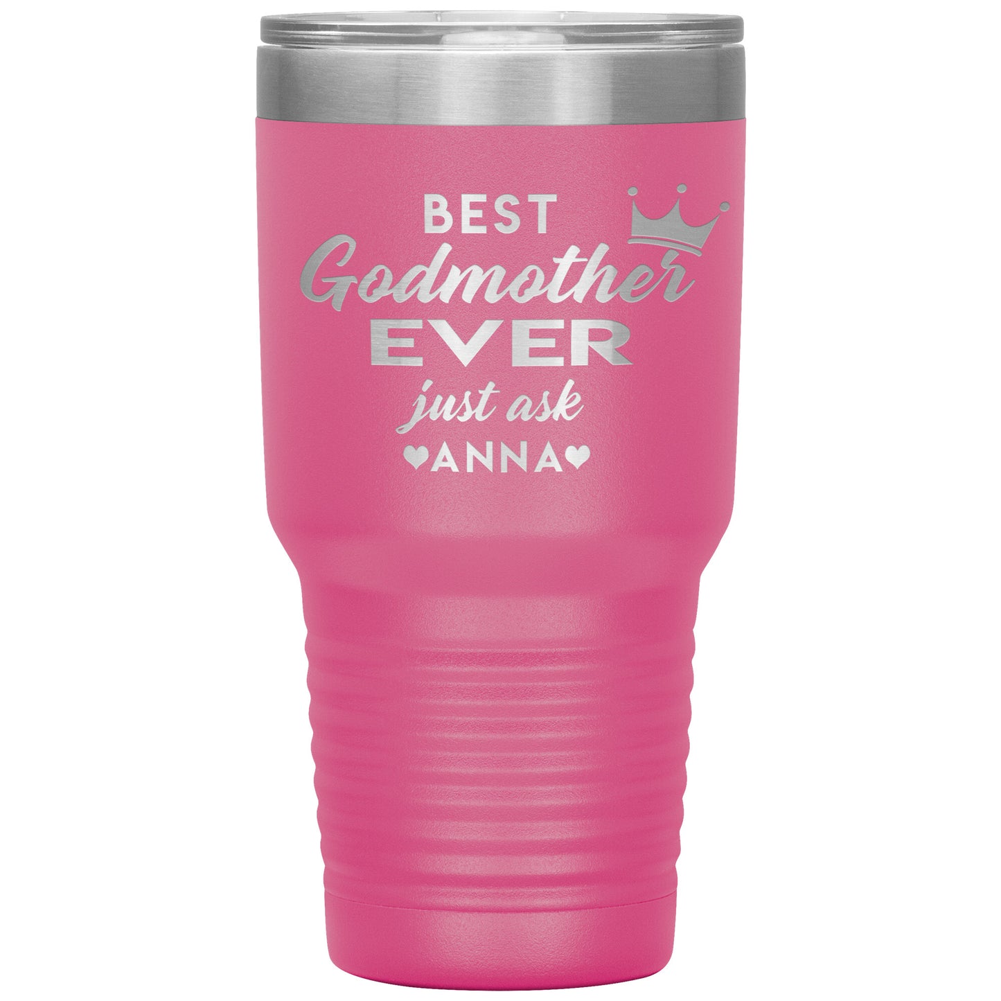 Best Godmother Ever Tumbler