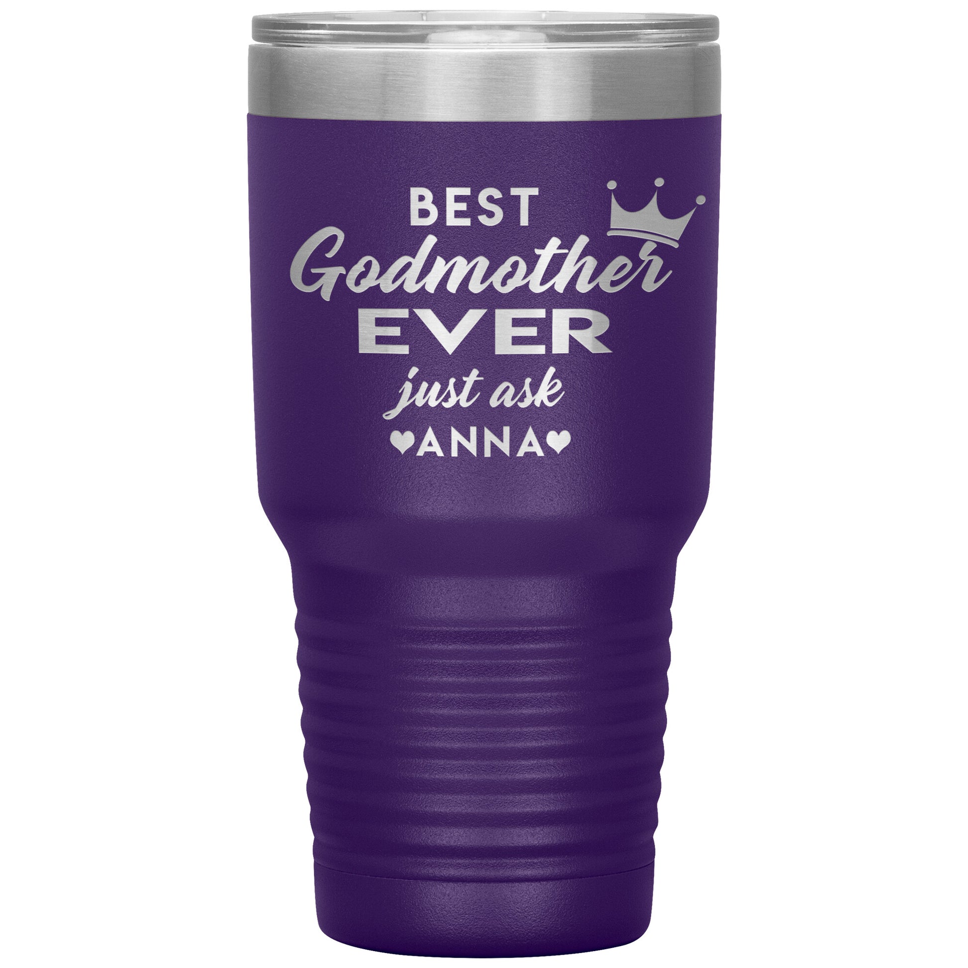 Best Godmother Ever Tumbler