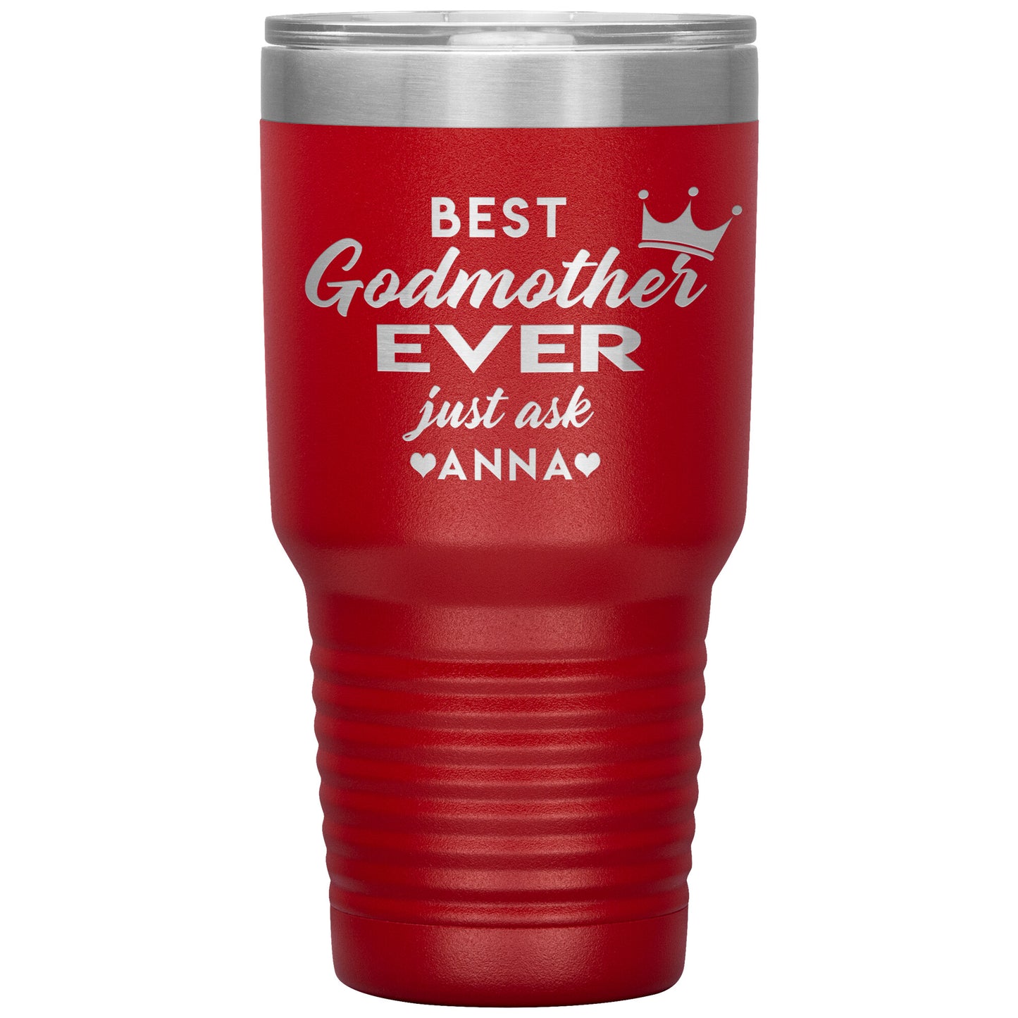 Best Godmother Ever Tumbler