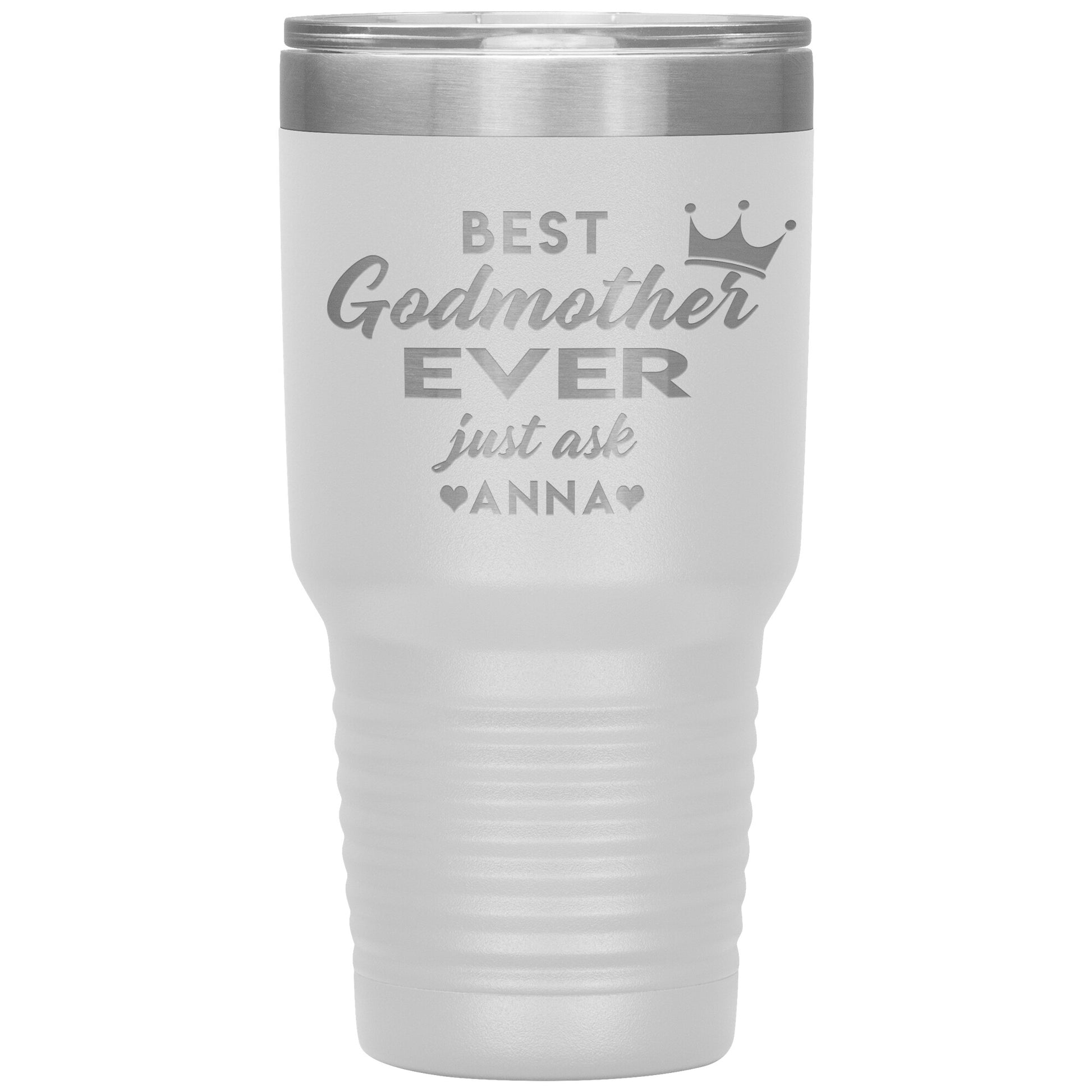 Best Godmother Ever Tumbler