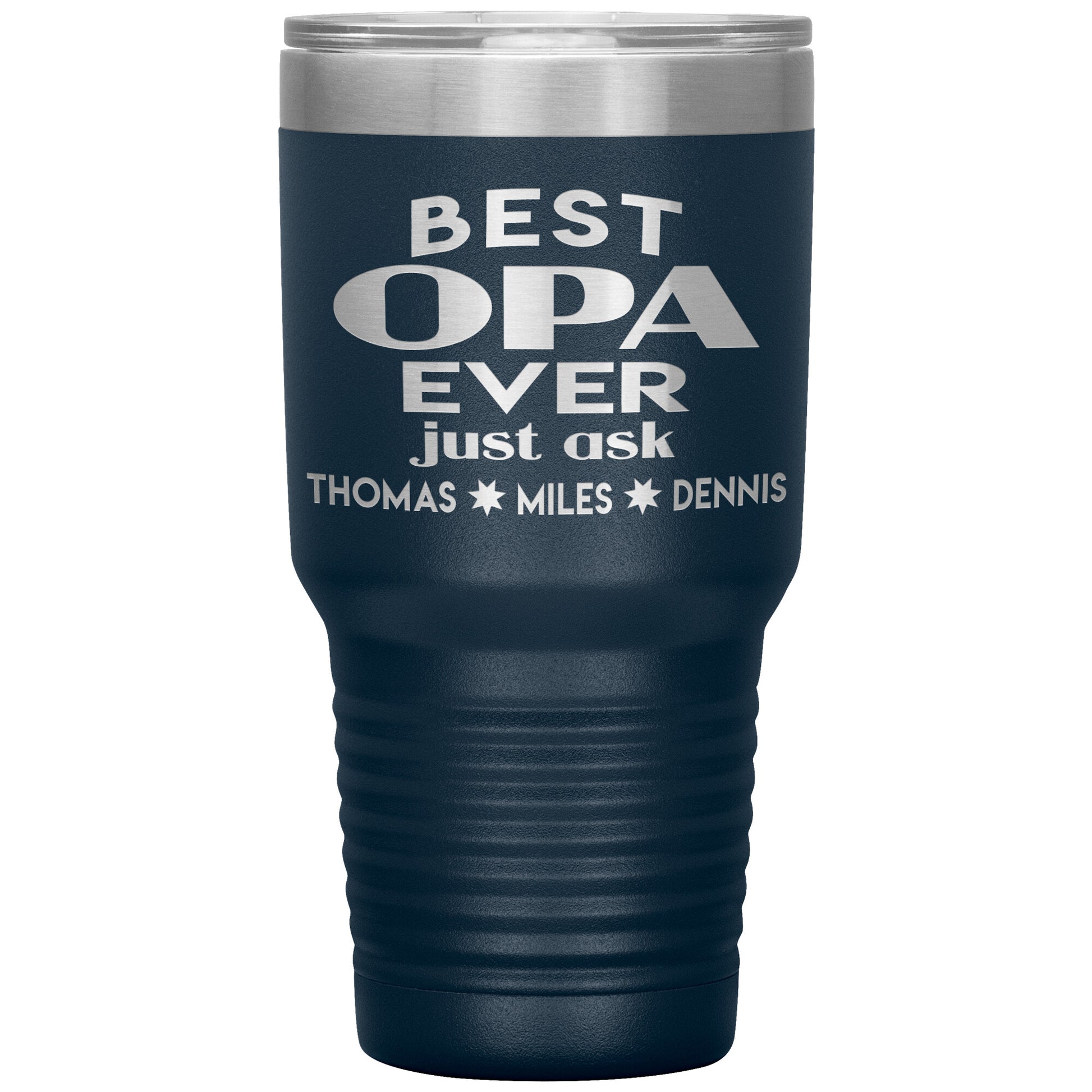 Best Opa Ever Tumbler