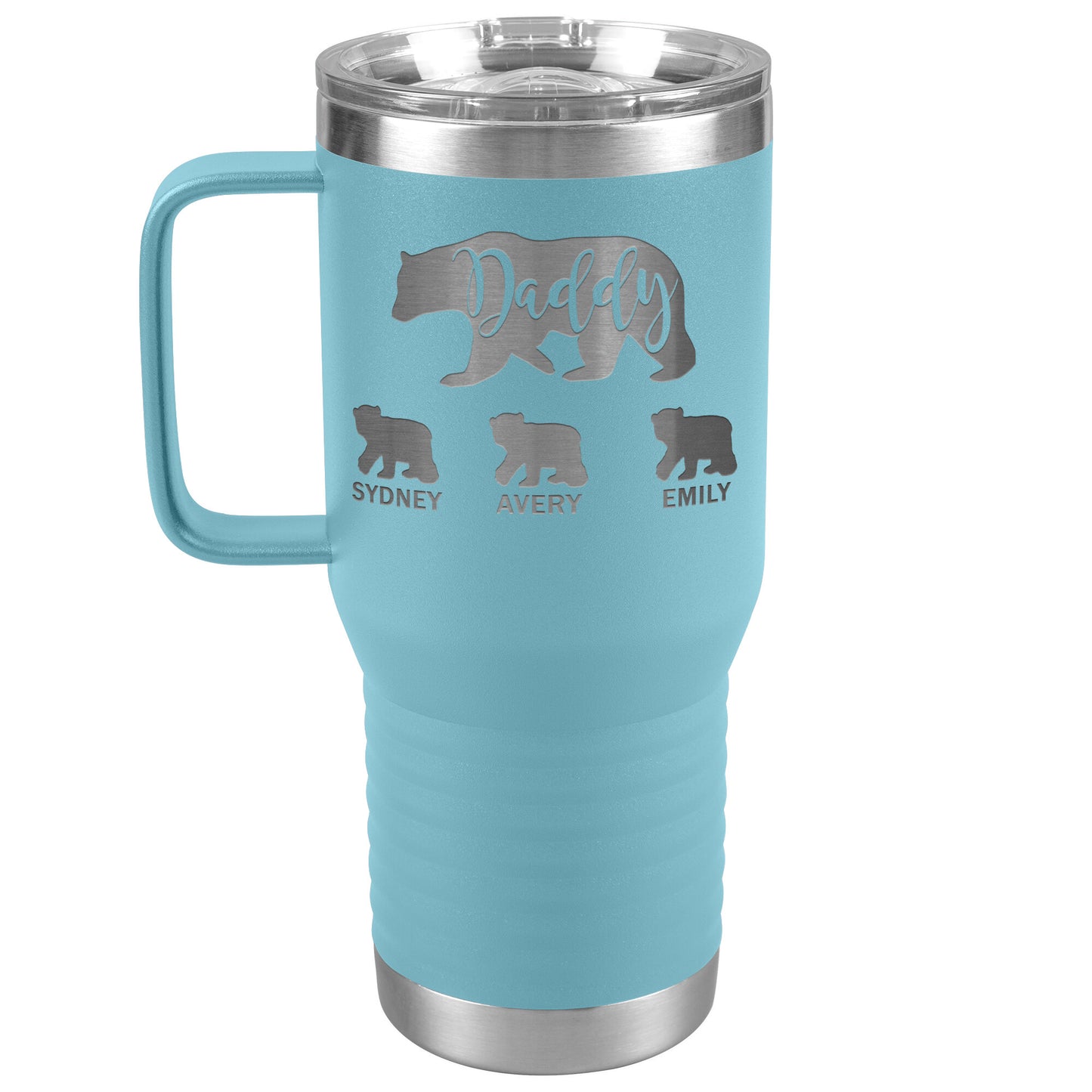 Daddy Bear Tumbler